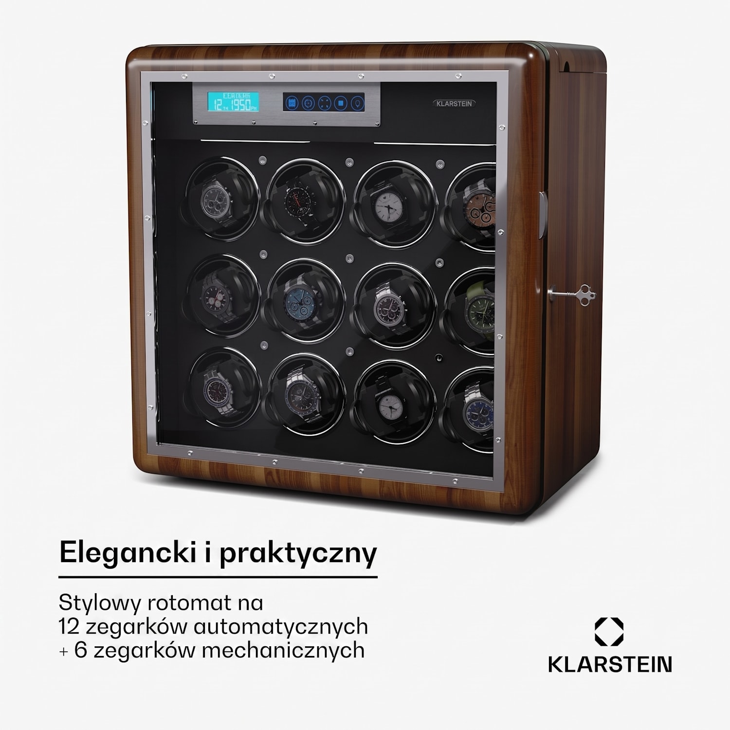 Valmont rotomat 12+6 