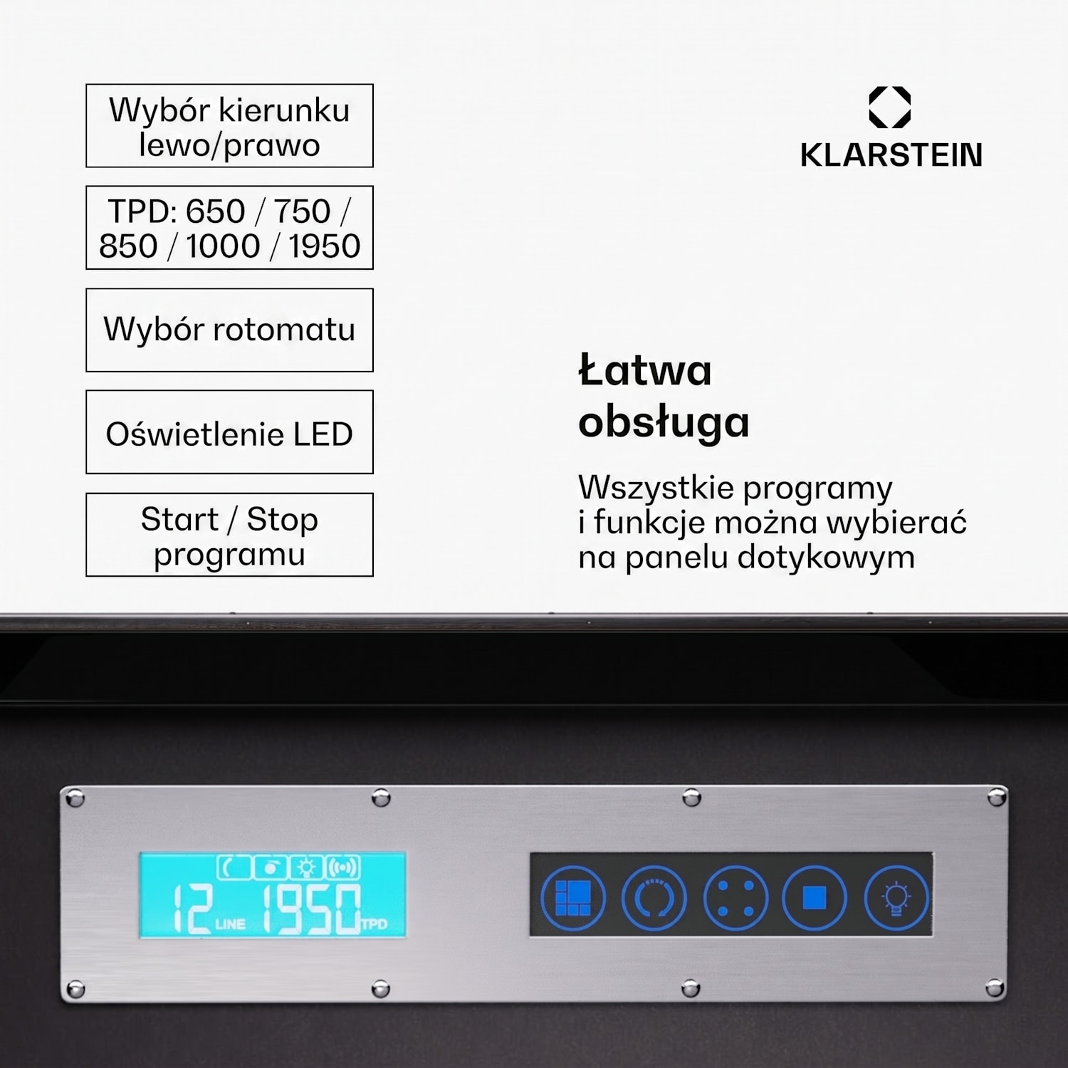 Valmont rotomat 12+6 