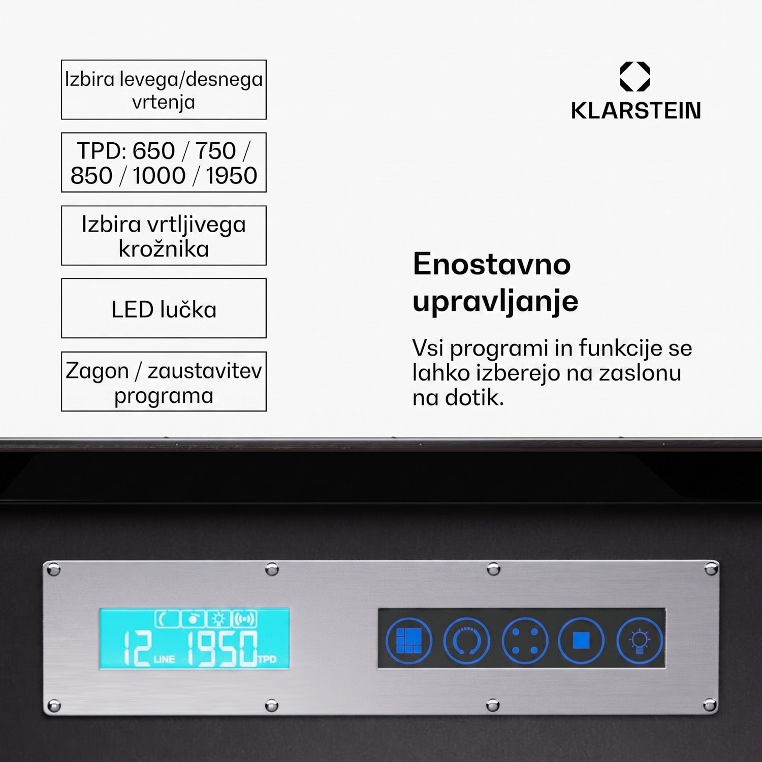 Valmont 12+6 naťahovač hodiniek 