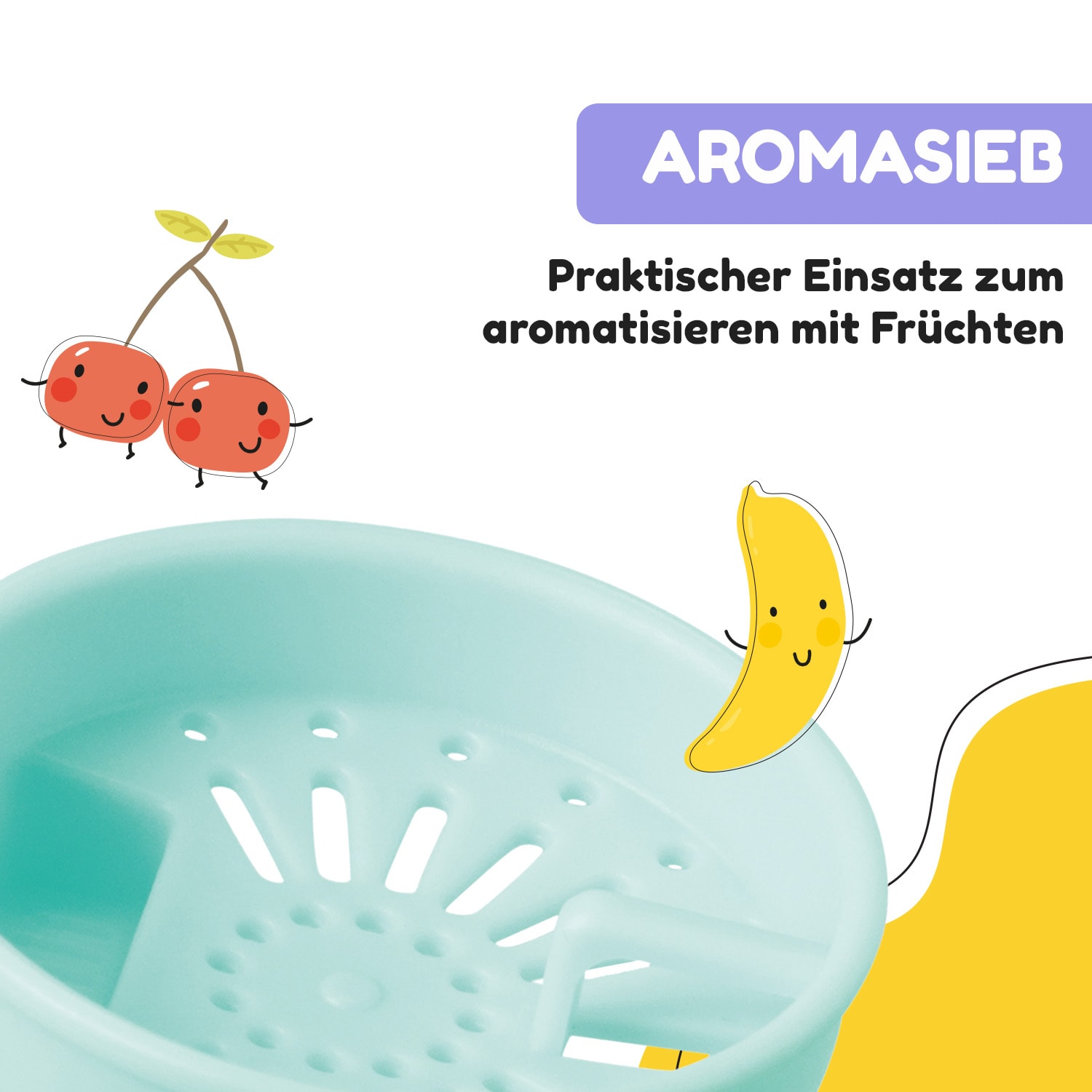 schmatzfatz Trinkflasche Sportflasche 350 ml 18 cm Tritan 350 ml | Türkis