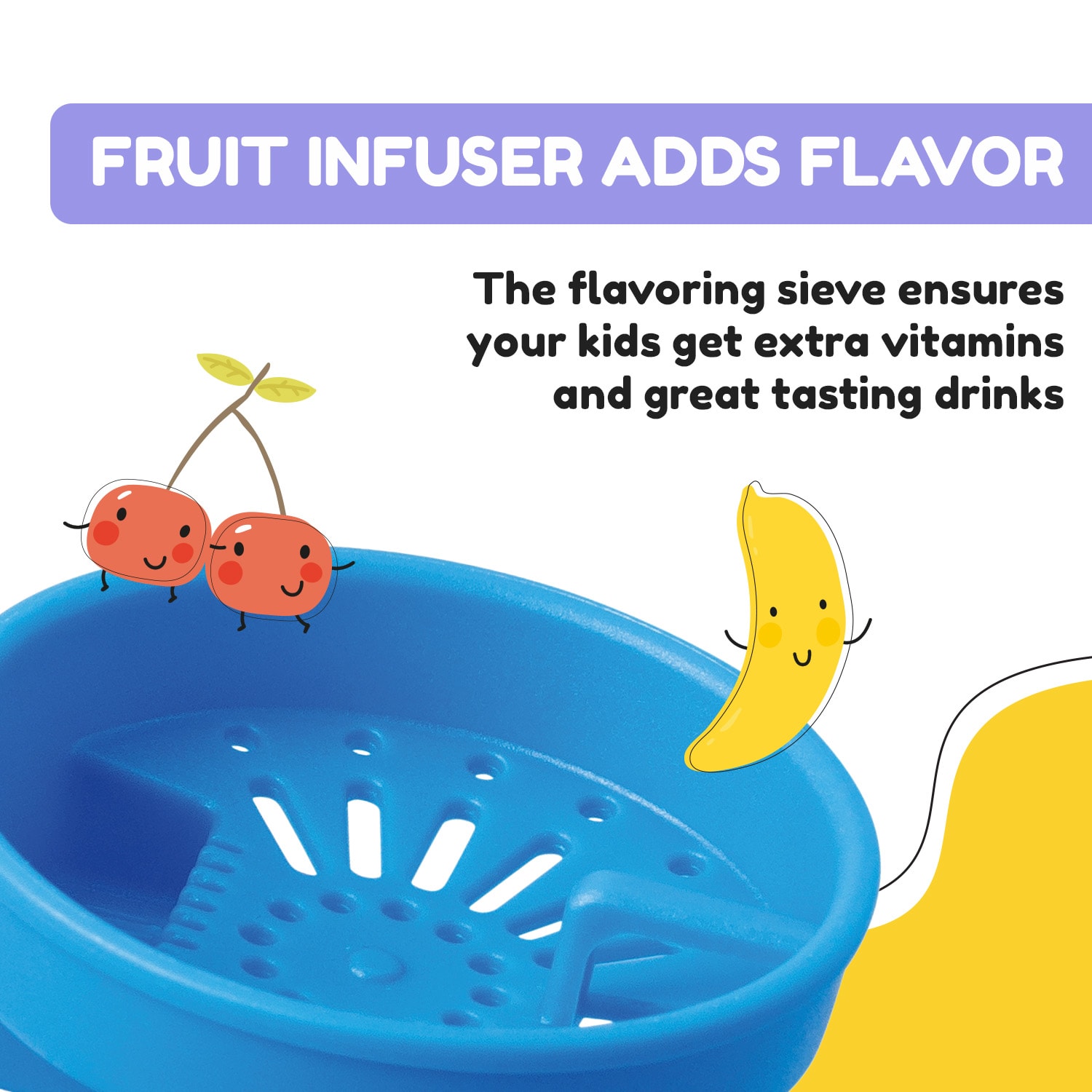 schmatzfatz, fľaša na pitie, športová fľaša, 500 ml, 24 cm, tritan 