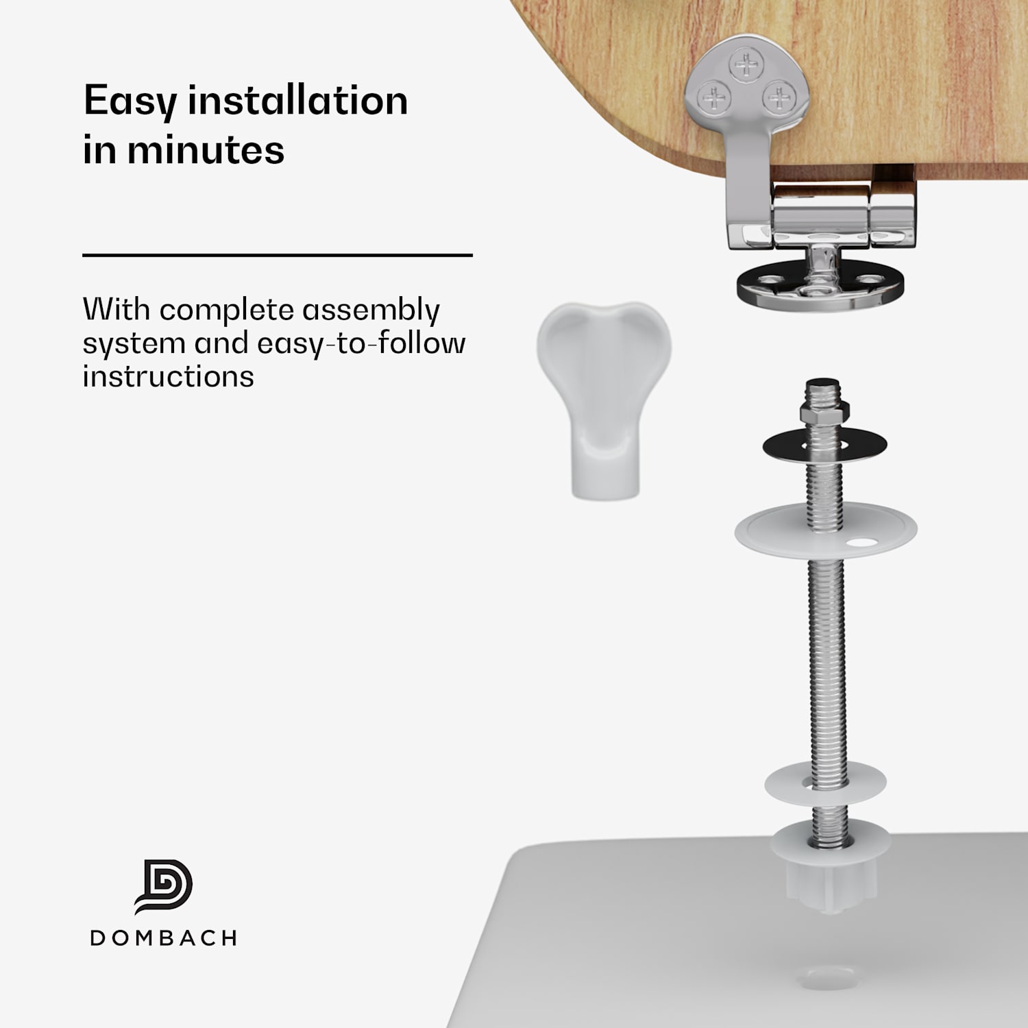 Siena, WC-ülőke, O-alakú, puha záródással, antibakteriális