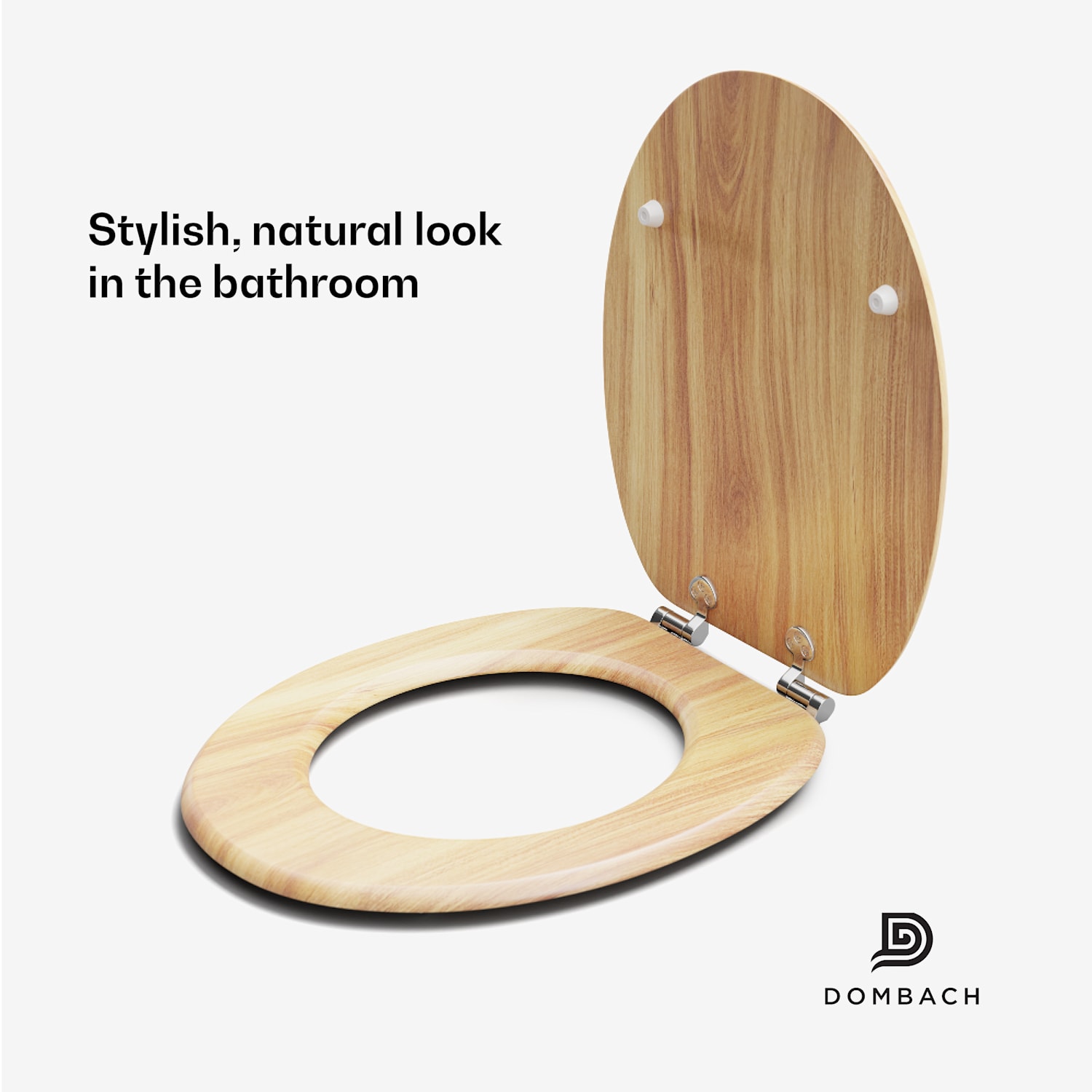 Siena, WC-ülőke, O-alakú, puha záródással, antibakteriális