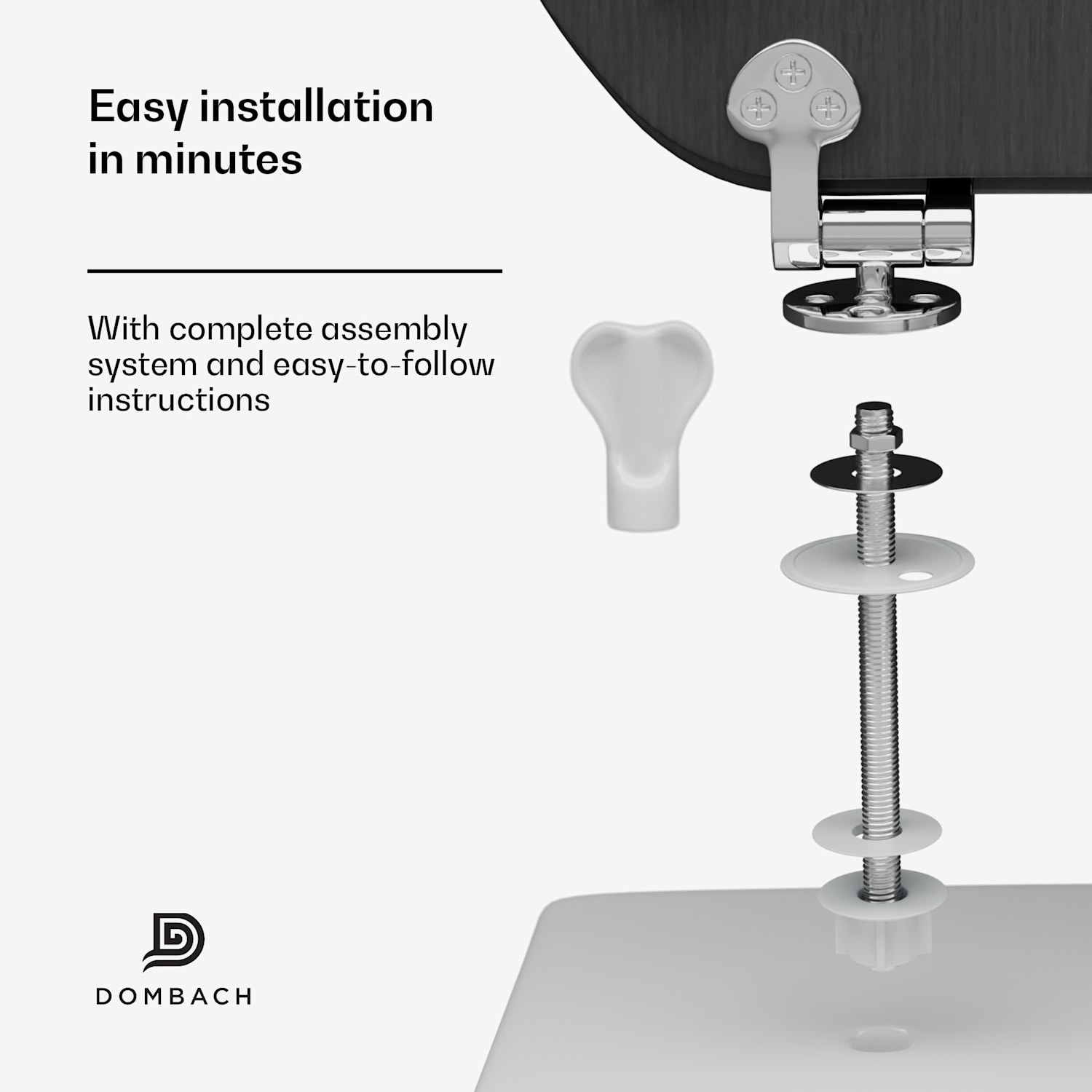 Siena, deska sedesowa, owalna, wolnoopadająca, ciche zamykanie, antybakteryjna 