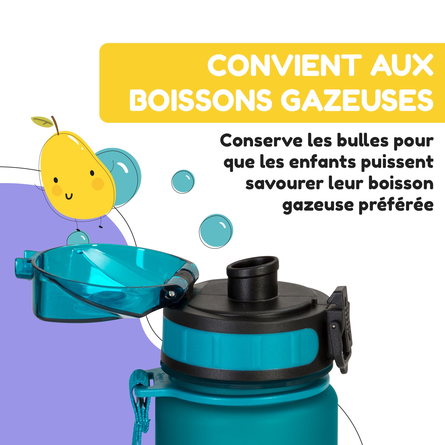 Tiyo 3-in-1 afvalbak 60 L | 30 L + 17 L + 13 L | afvalscheiding | soft-close | roestvrijstalen behuizing 