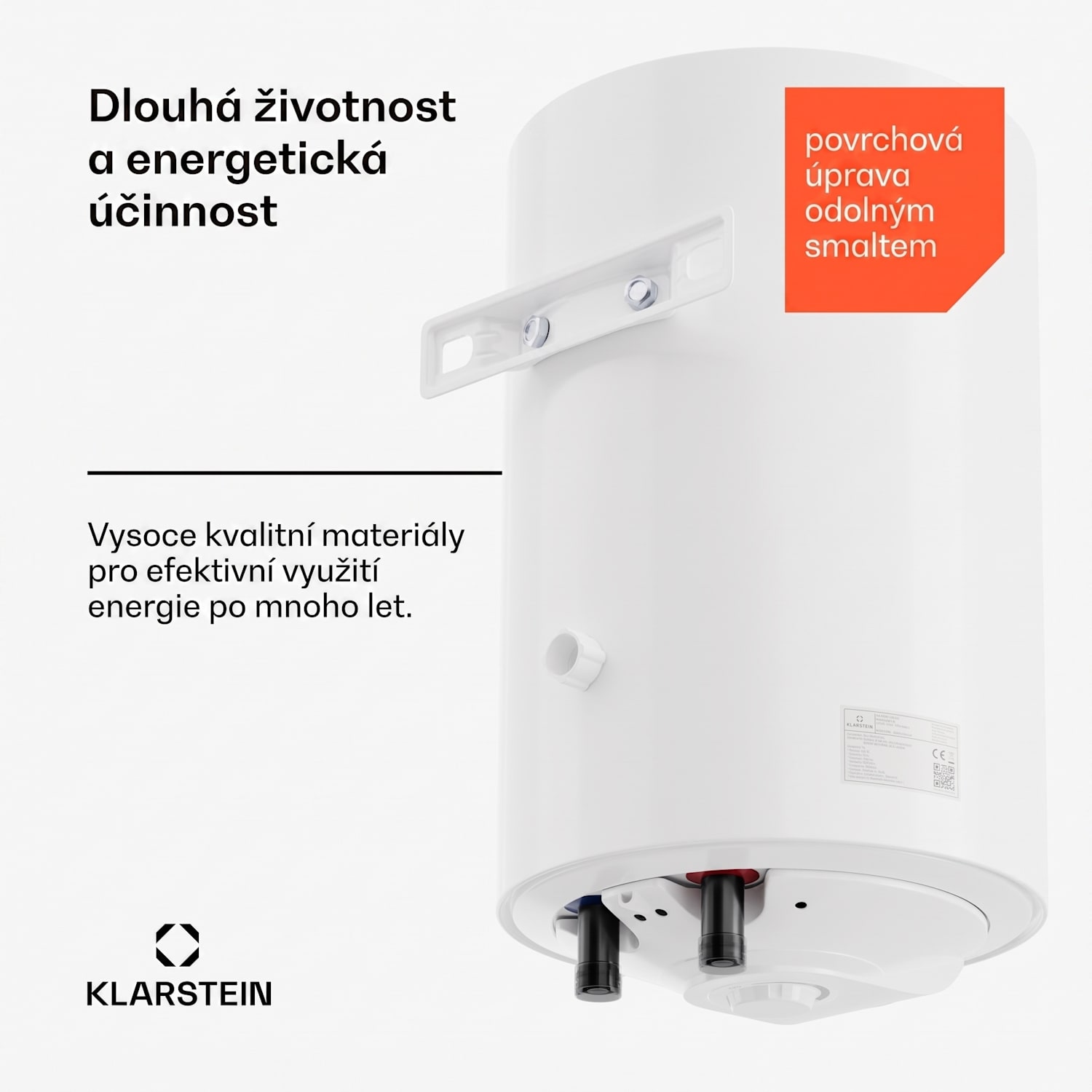 ENDURAHEAT MAX 30, zásobník teplé vody, 30 litrů 30 l