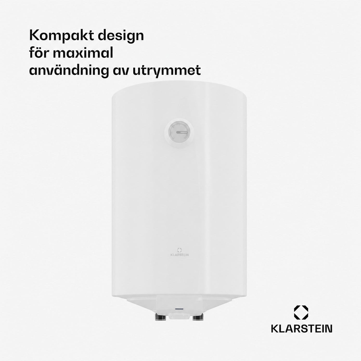 ENDURAHEAT MAX 30 varmvattenberedare, 30 liter 30 L