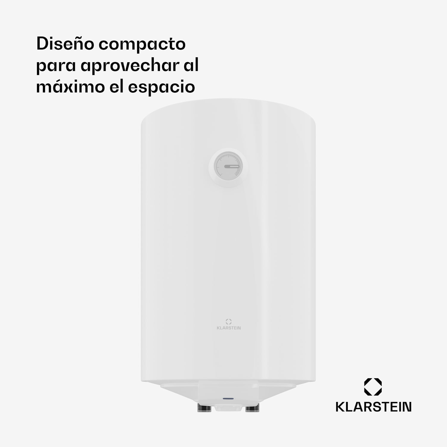 Acumulador 50 litros ENDURAHEAT MAX 50 50 litros