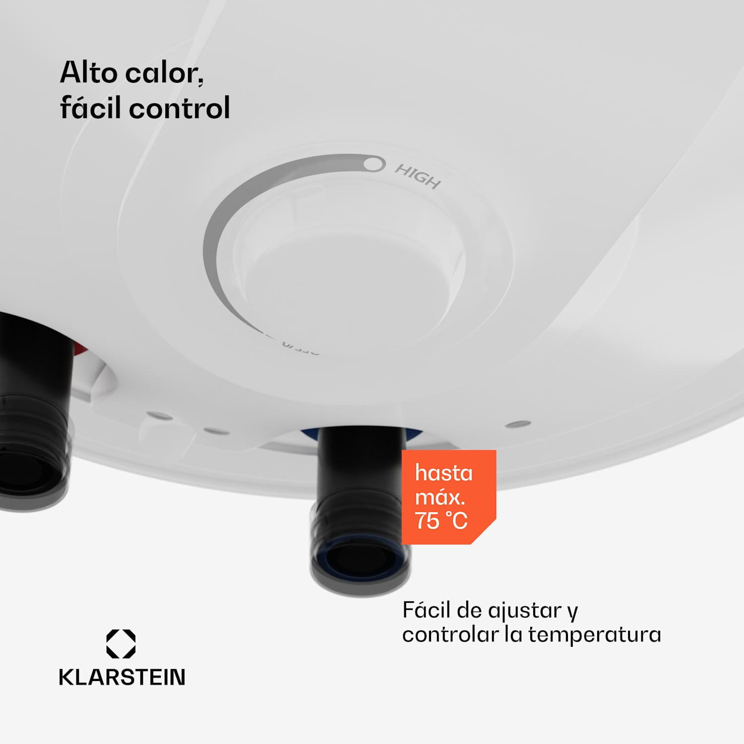 Acumulador 80 litros ENDURAHEAT MAX 80 80 litros