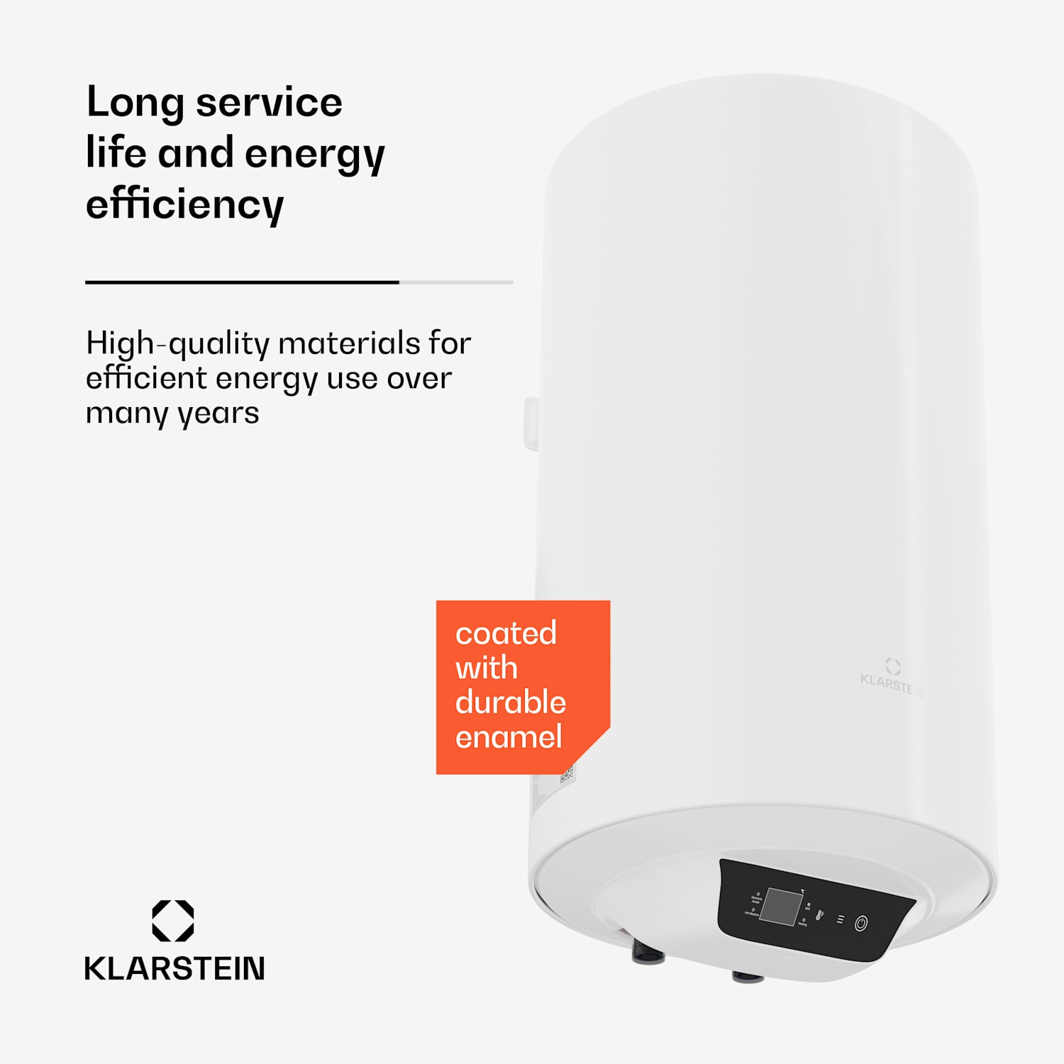 ENDURAHEAT SMART 30, bojler, 30 litrov 30 l