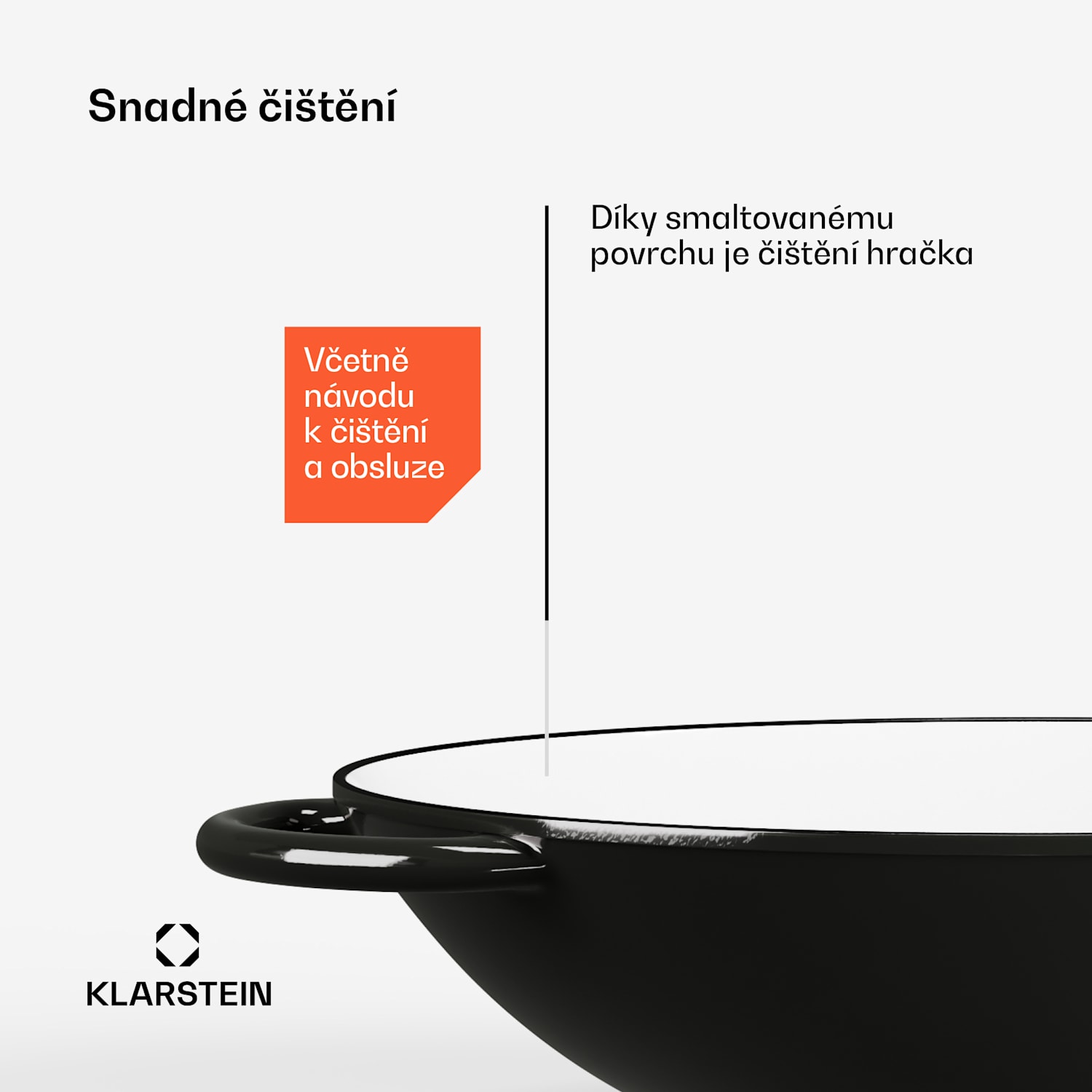 Klarstein Jersey Wok 