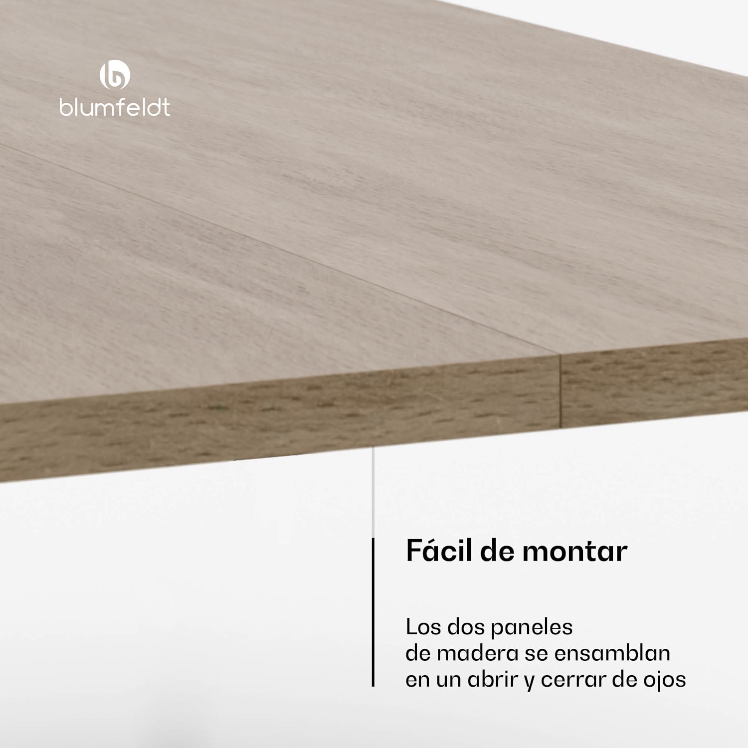 Bearsdon tablero de mesa 120 x 80 cm para cocina y comedor | Madera contrachapada robusta 120 x 80 | Pino