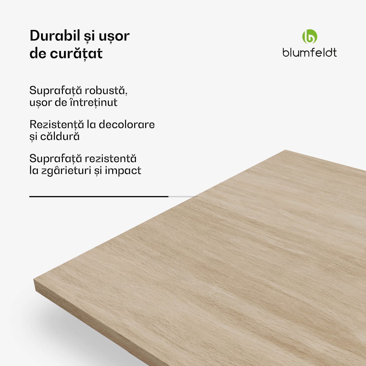 Placă de masă Bearsdon 120 x 80 cm pentru bucătărie și dining, Lemn stratificat robust 120 x 80 | Pin