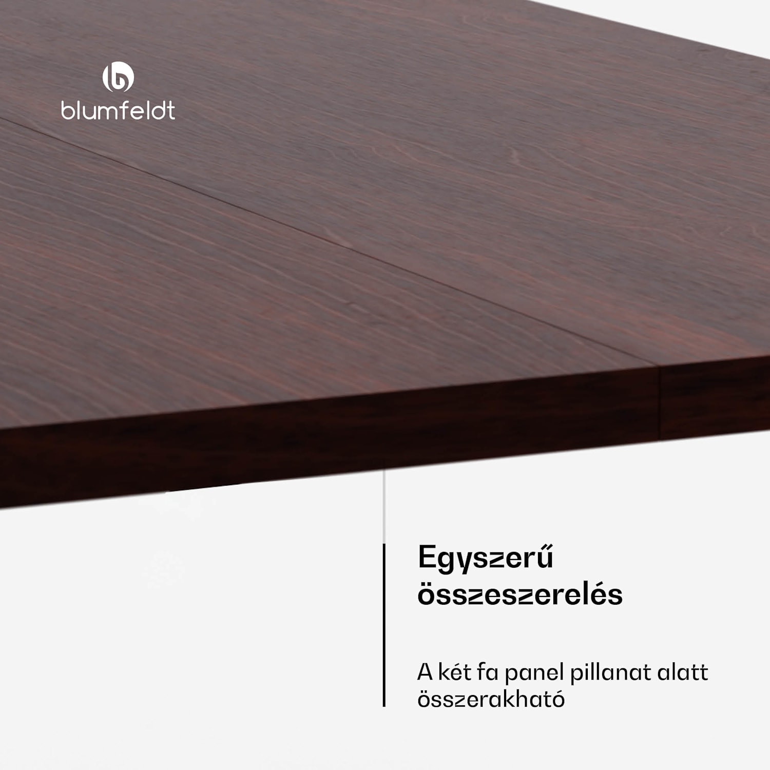 Bearsdon asztallap 140 x 80 cm konyhához és étkezőhöz, Tartós rétegelt fa 140 x 80 | Teak