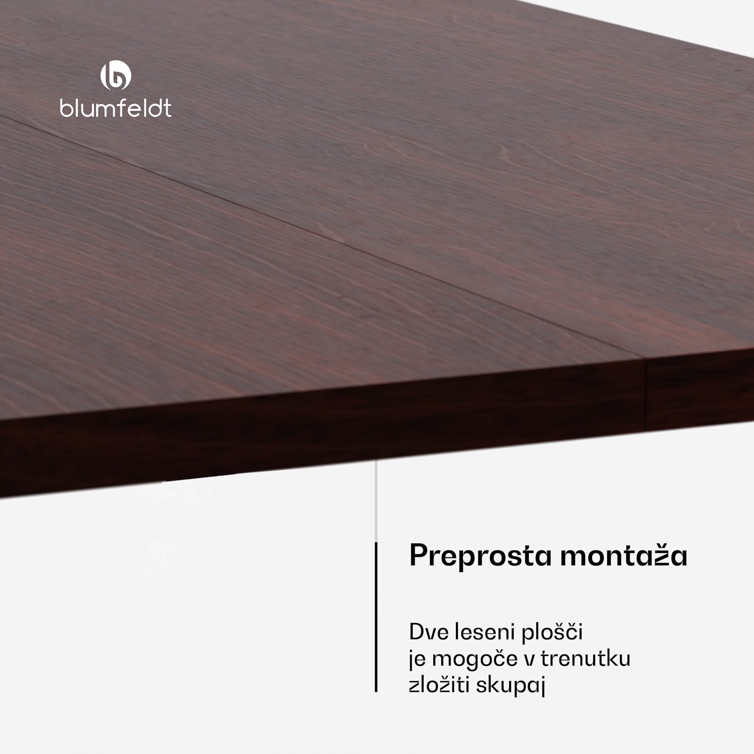 Bearsdon miza 140 x 80 cm za kuhinjo in jedilnico, Robustna vezana plošča 140 x 80 | Tik