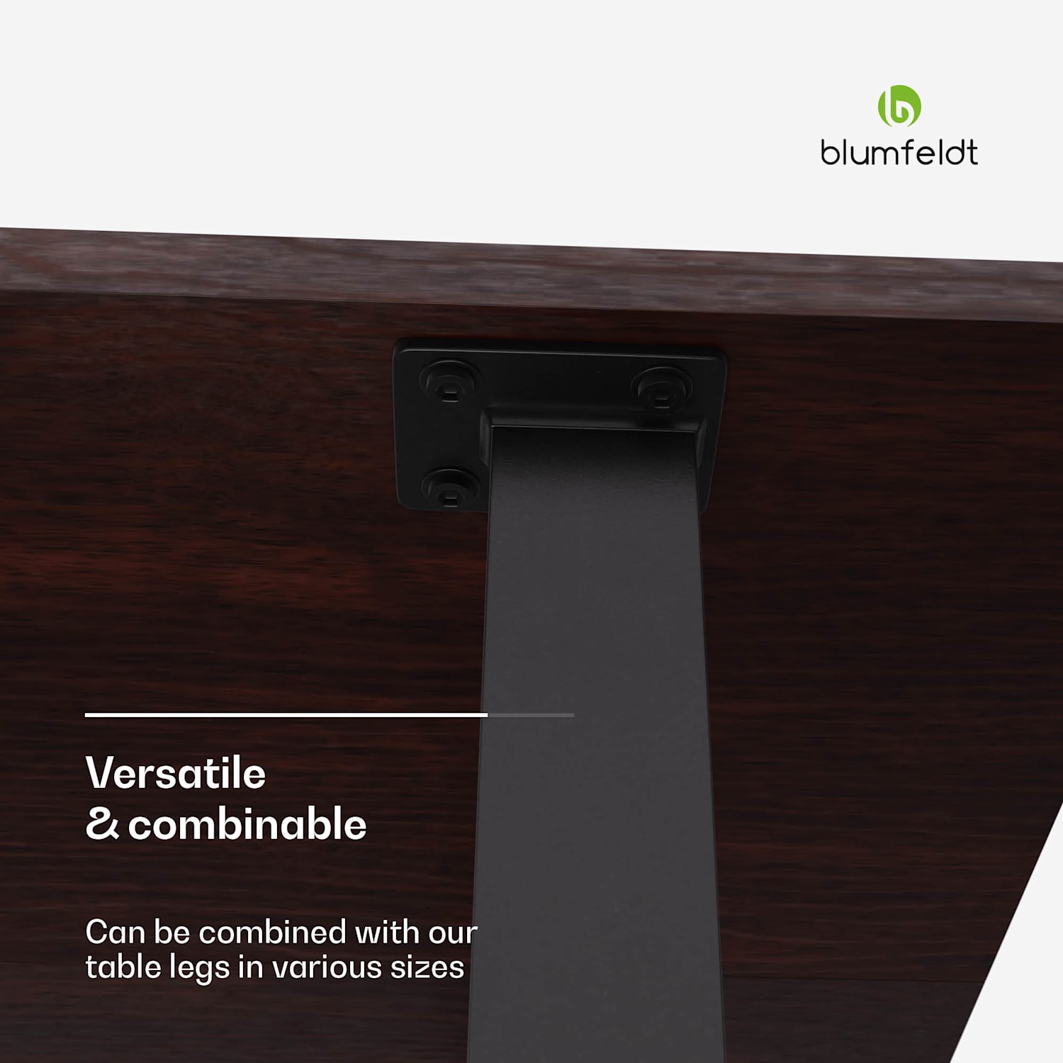 Bearsdon tafelblad 140 x 80 cm voor keuken en eetkamer | Robuust multiplex 140 x 80 | Teak