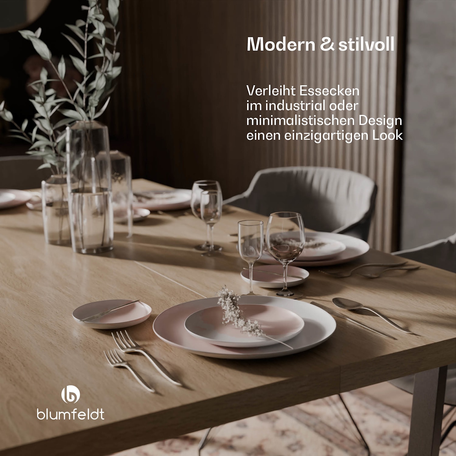 Bearsdon Tischplatte 160 x 90 cm für Küche u. Esszimmer | Robustes Schichtholz 160 x 90 | Kiefer