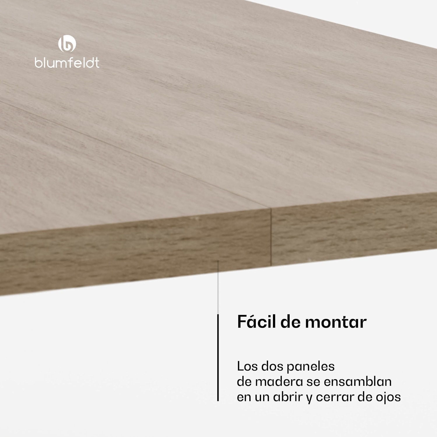 Bearsdon superficie de mesa 160 x 90 cm para cocina y comedor | Madera contrachapada robusta 160 x 90 | Pino