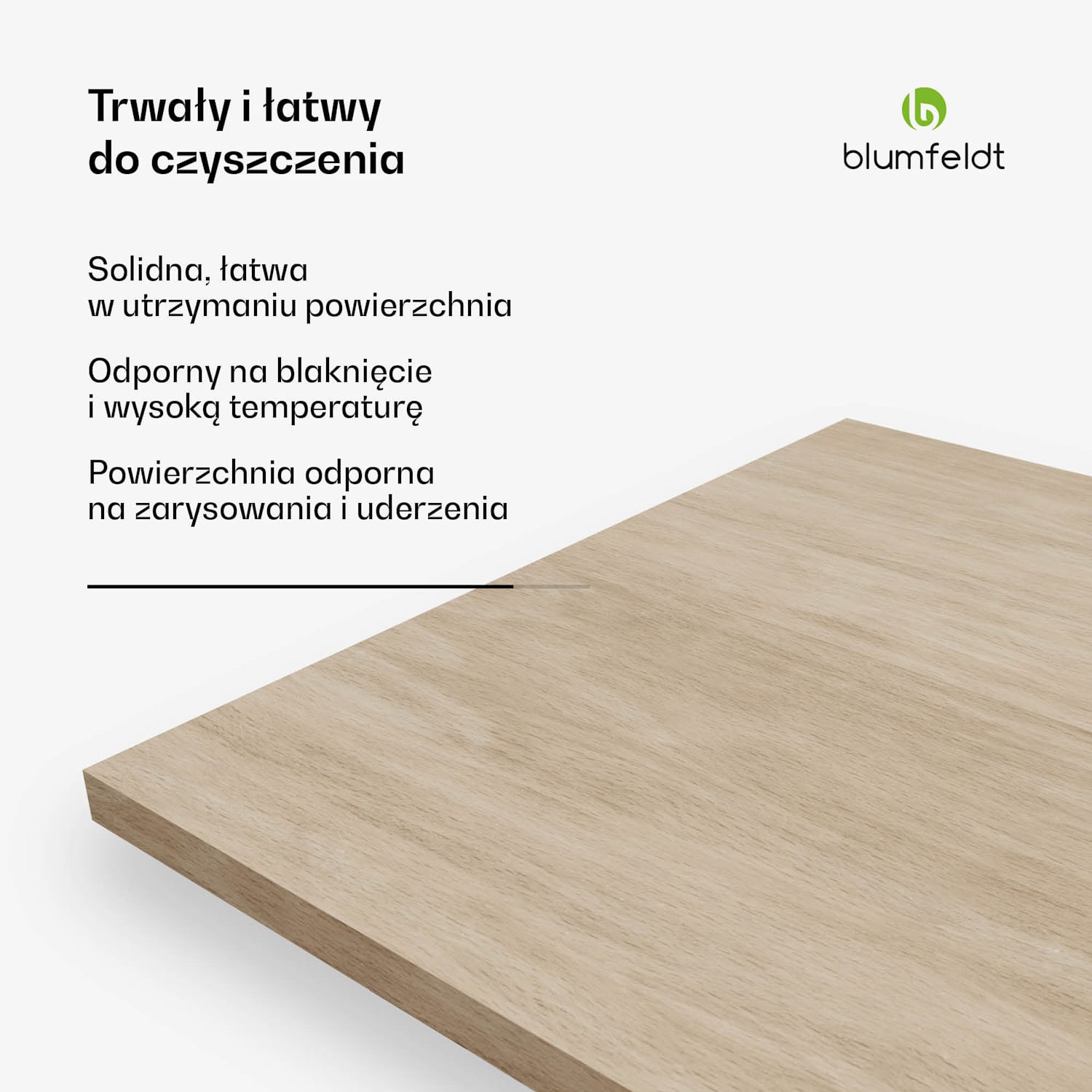 Bearsdon blat stołu 160 x 90 cm do kuchni i jadalni, Wytrzymałe drewno warstwowe 160 x 90 | Sosna