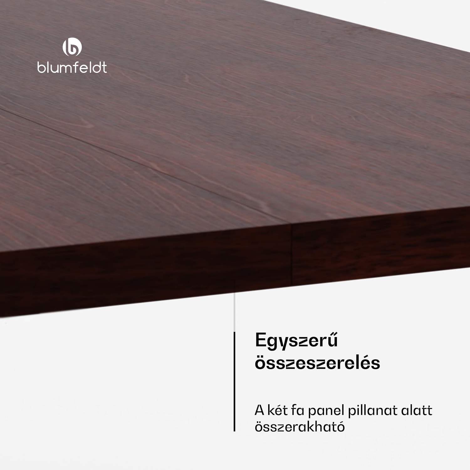 Bearsdon asztallap 160 x 90 cm konyhához és étkezőhöz, Robusztus rétegelt lemez 160 x 90 | Teak