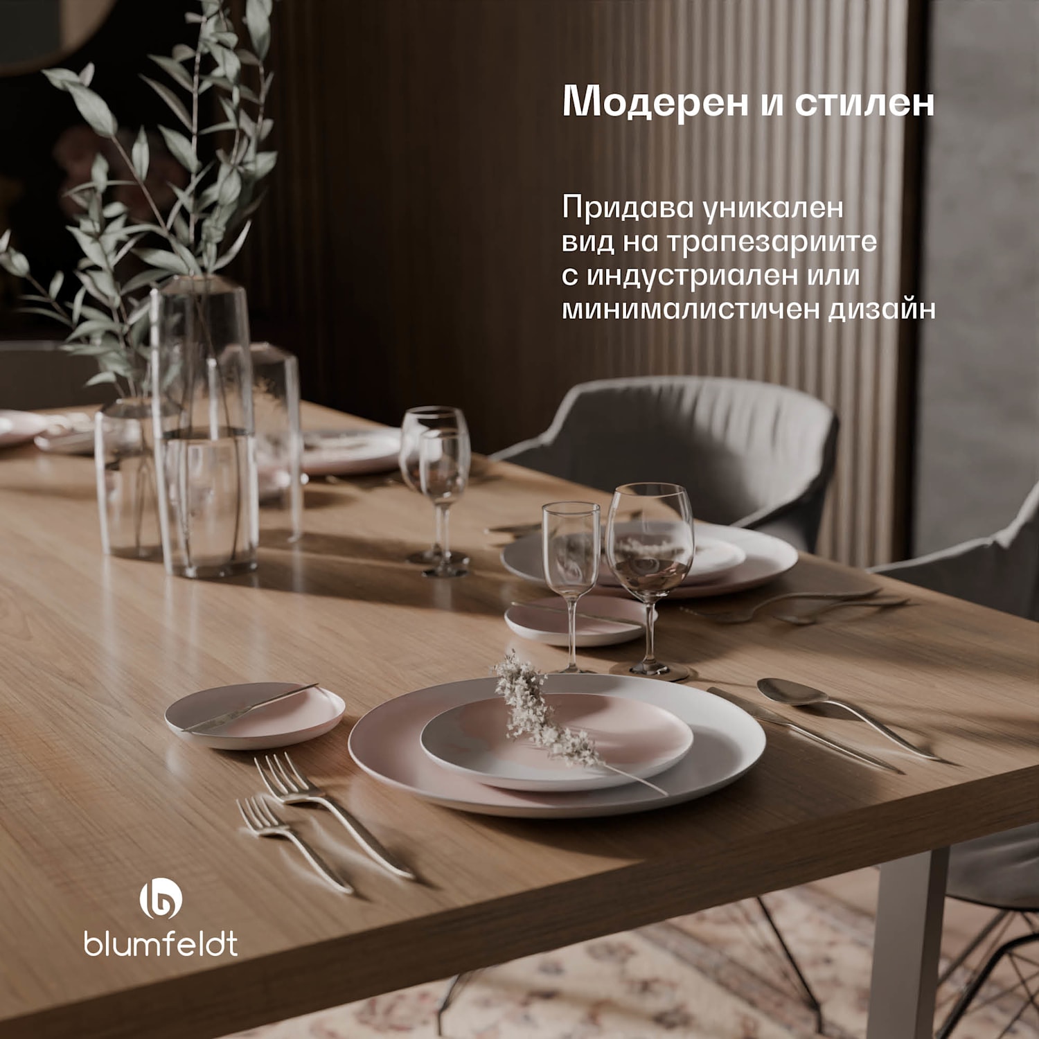 Bearsdon плот за маса 180 x 90 см за кухня и трапезария, Здрав шперплат 180 x 90 | Таупе дърво