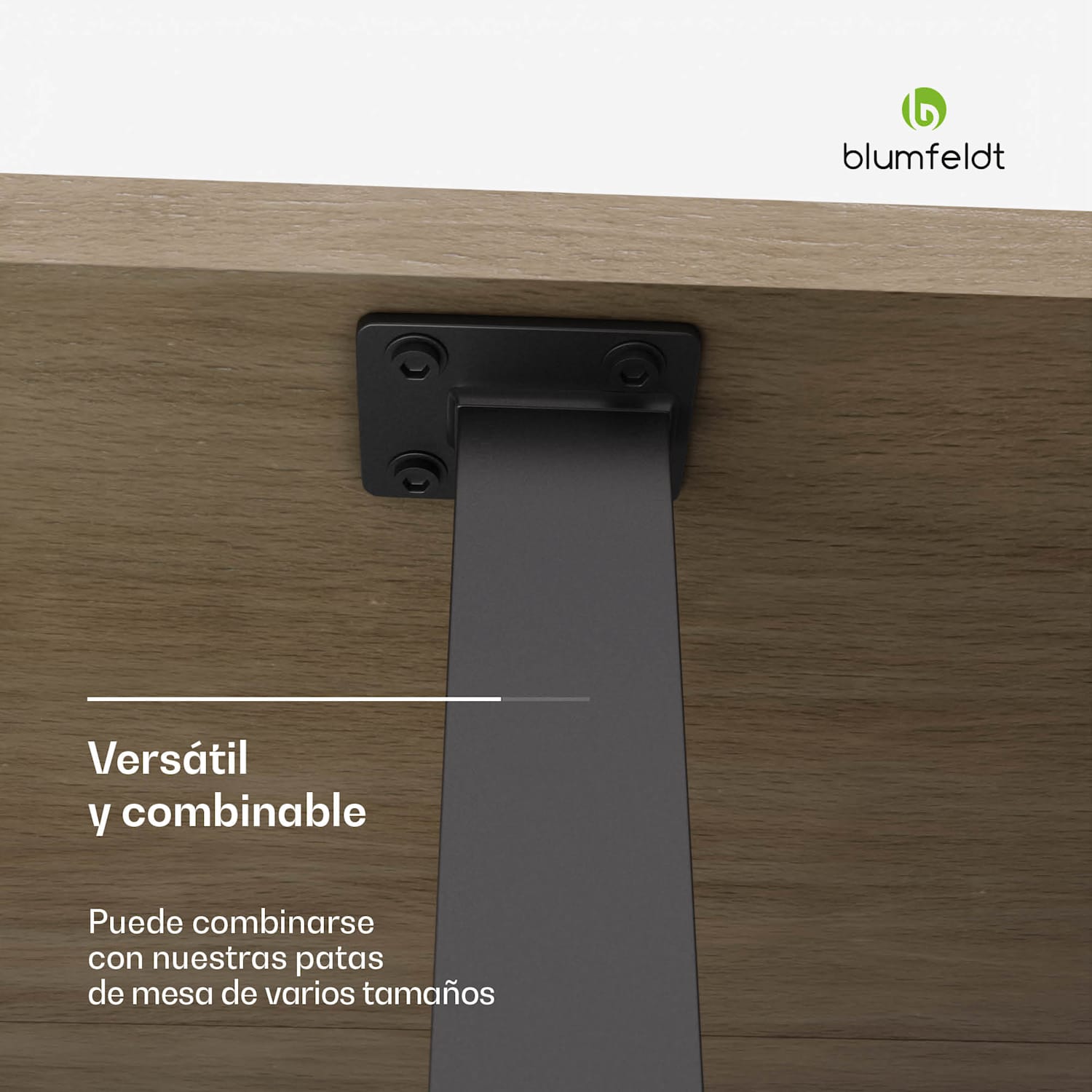 Tablero Bearsdon 180 x 90 cm para cocina y comedor | Contrachapado robusto 180 x 90 | Madera Topo