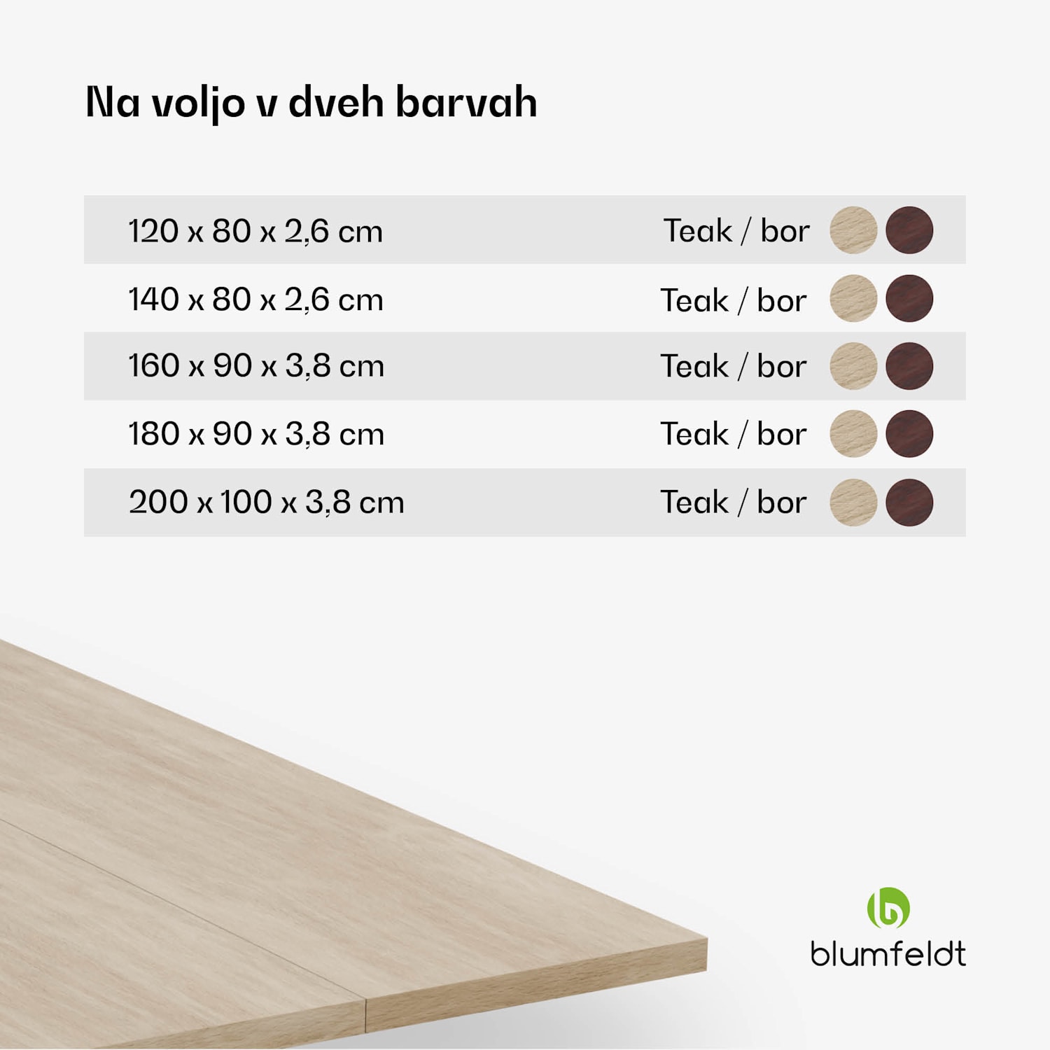 Bearsdon mizna plošča 180 x 90 cm za kuhinjo in jedilnico, Trdna vezana plošča 180 x 90 | Taupe les