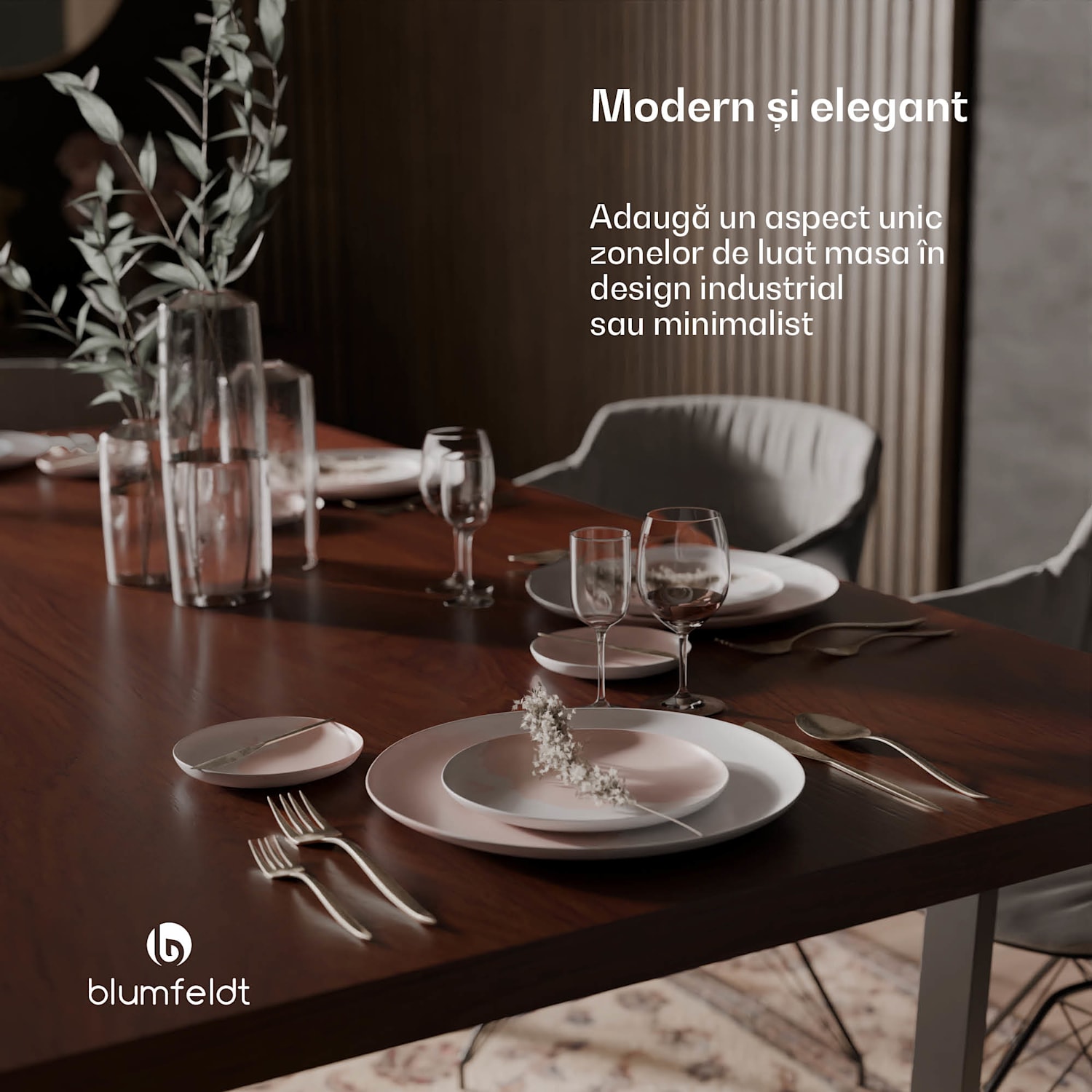 Placă de masă Bearsdon 180 x 90 cm pentru bucătărie și dining, Lemn stratificat robust 180 x 90 | Teak