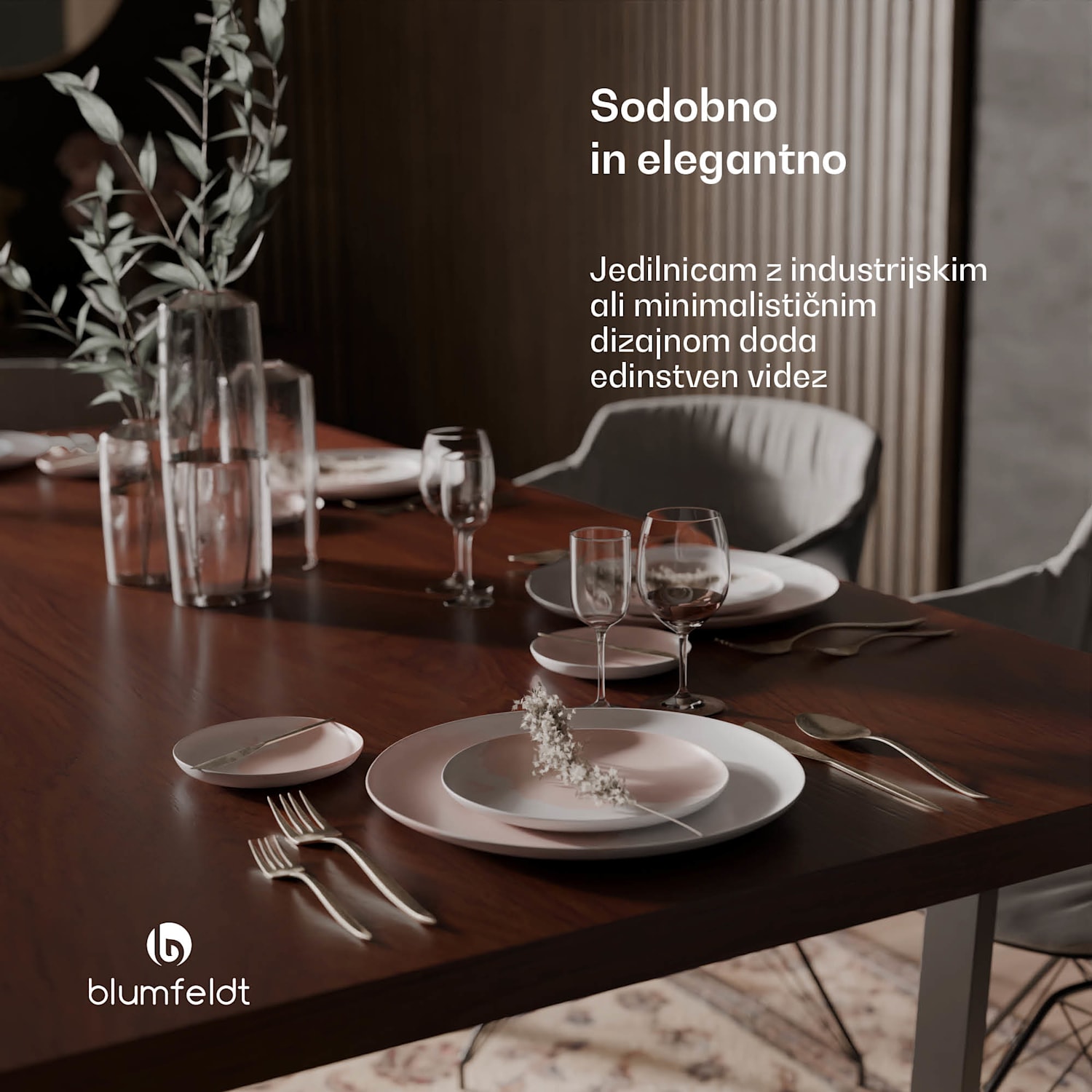 Bearsdon kuhinjska in jedilna miza 180 x 90 cm, Robustna vezana plošča 180 x 90 | Tik