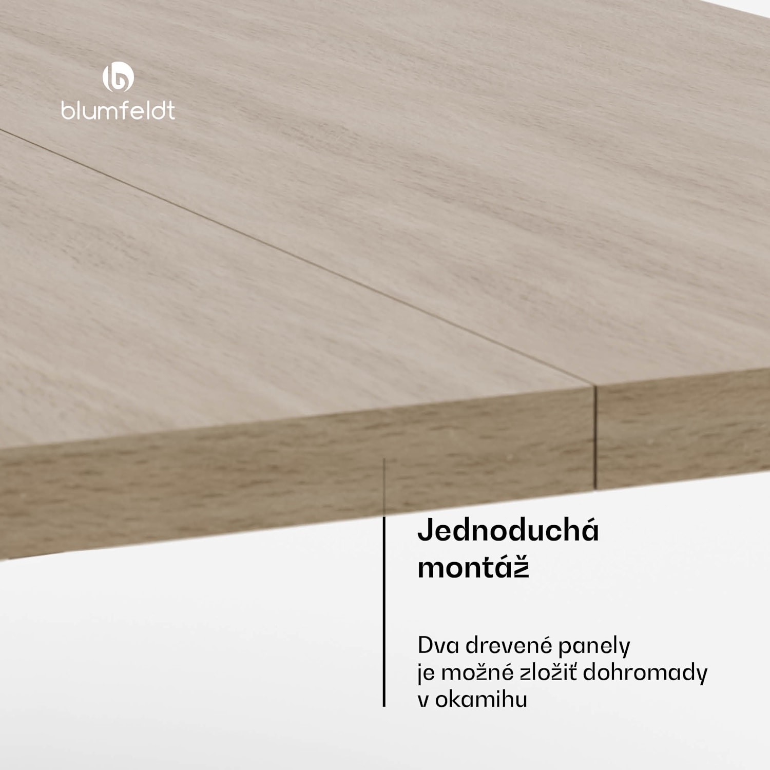 Bearsdon stolová doska 200 x 100 cm pre kuchyňu a jedáleň, Robustná laminátová doska 