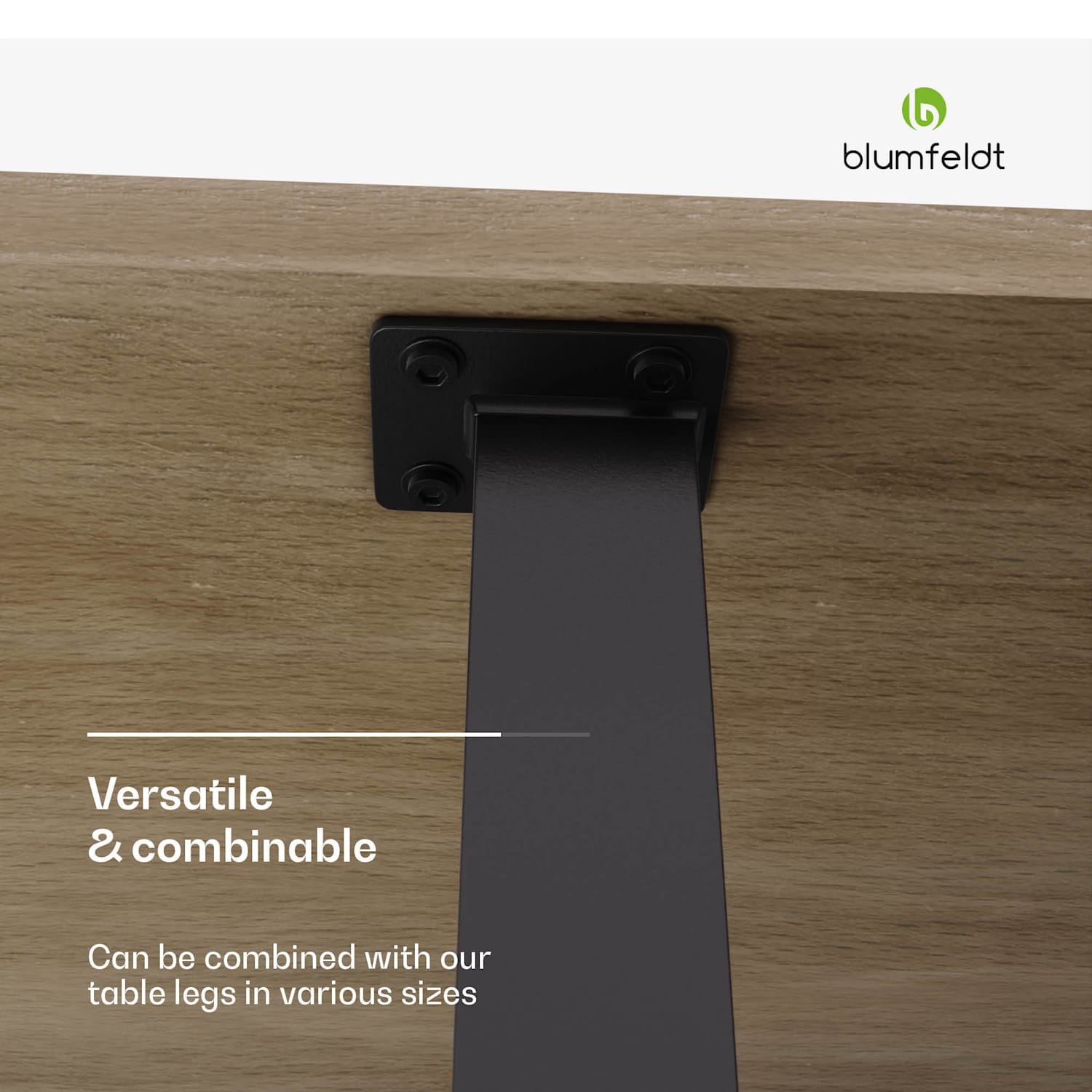 Bearsdon tabletop 200 x 100 cm for kitchen and dining room | Robust laminated wood 200 x 100 | Pine