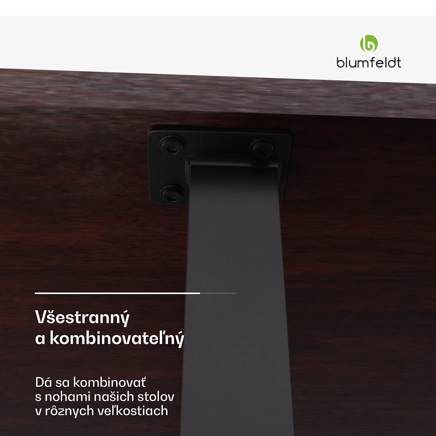 Bearsdon stolová doska 200 x 100 cm pre kuchyňu a jedáleň, Robustná vrstvená drevotrieska 