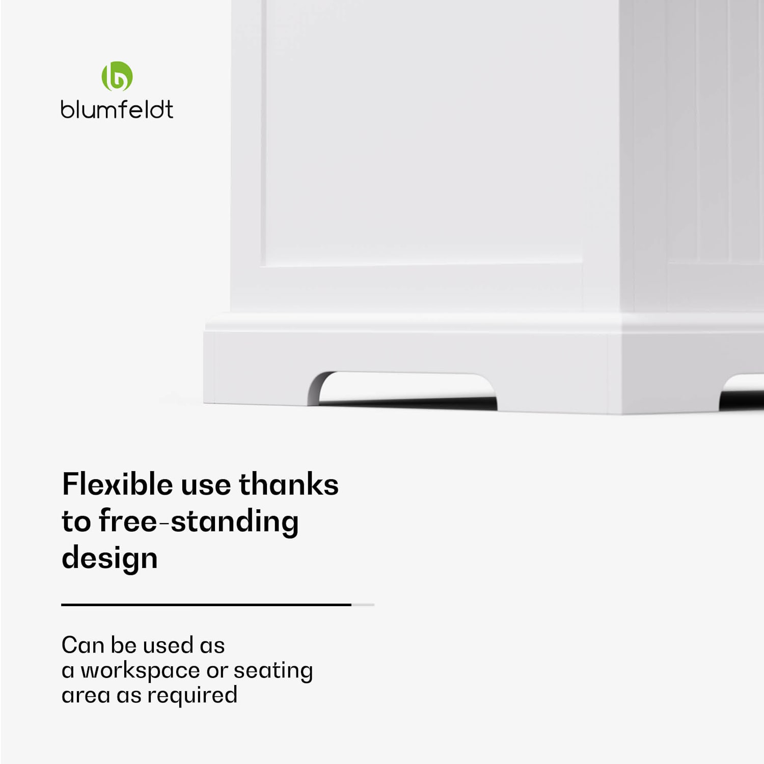 Etsu keukeneiland uitschuifbaar werkblad 2 schuiflades 4 deurtjes geschikt als eettafel  