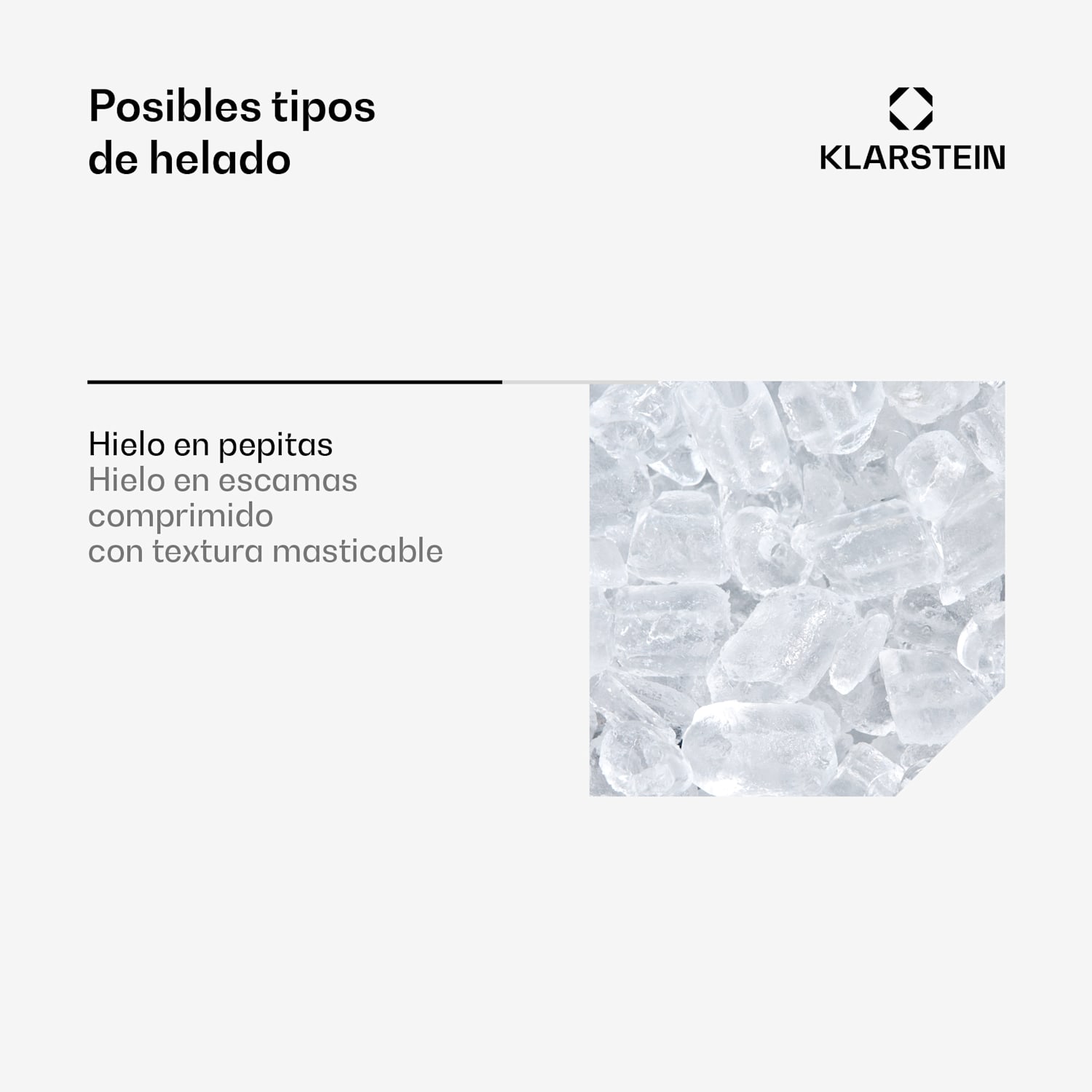 Glacial Pro Nugget Ice Maker Máquina de hielo en pepitas Modo rápido Compresor de 200 vatios 15 kg de pepitas de hielo al día Funcionamiento silencioso 