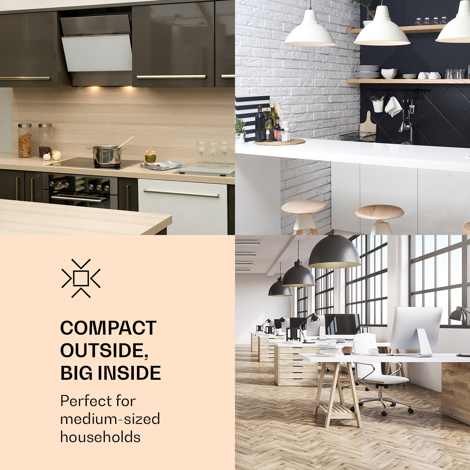 Laika 60L, fagyasztó, 60 l, 3 fiók, hőmérséklet: -18 és 0 °C között Pasztell kék