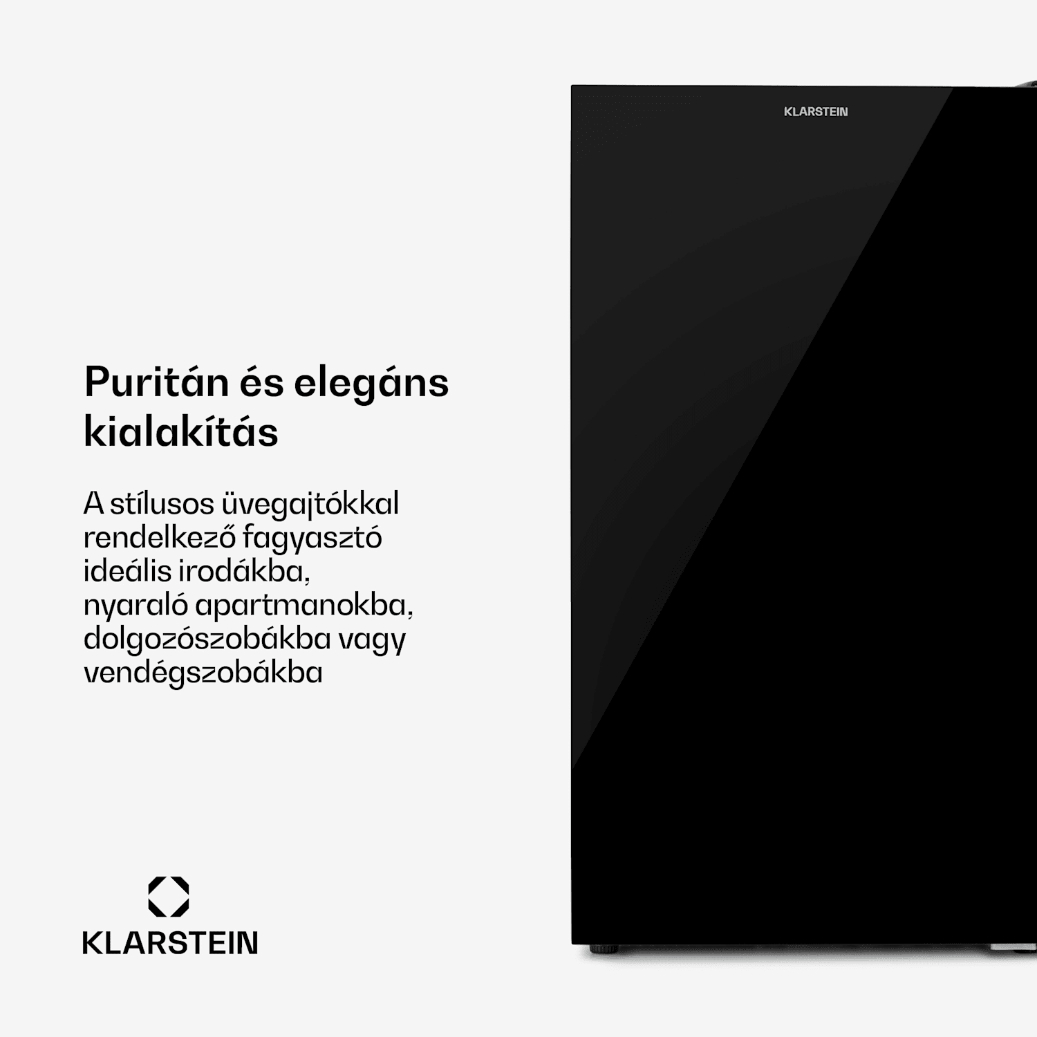 Pluto 60 L, fagyasztó, 60 l, 4 csillag, akár -18 °C 