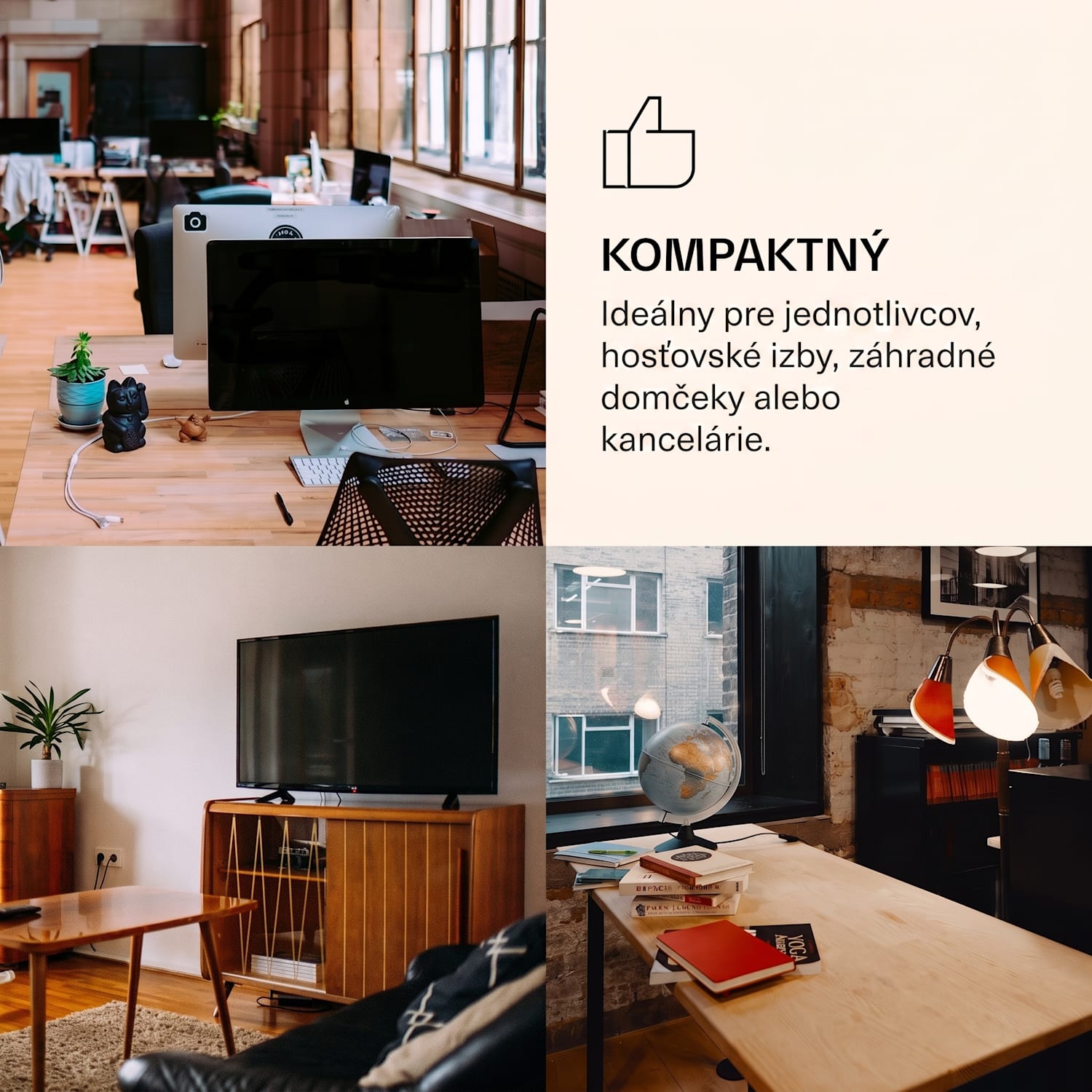 CoolArt 79L, kombinovaná chladnička s mrazničkou, EEK E, mraziaci priestor 9 l, dizajnové dvere 