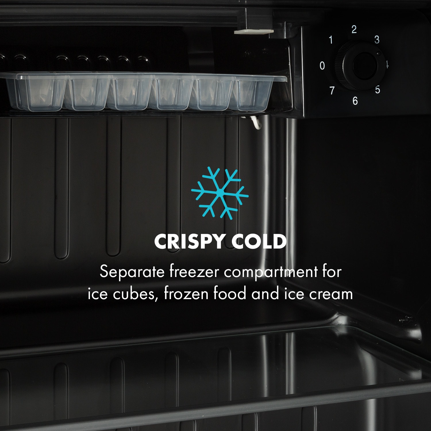 Cool Vibe 46+, hladilnik, 46 l, 1 polica, Stickerbomb style 