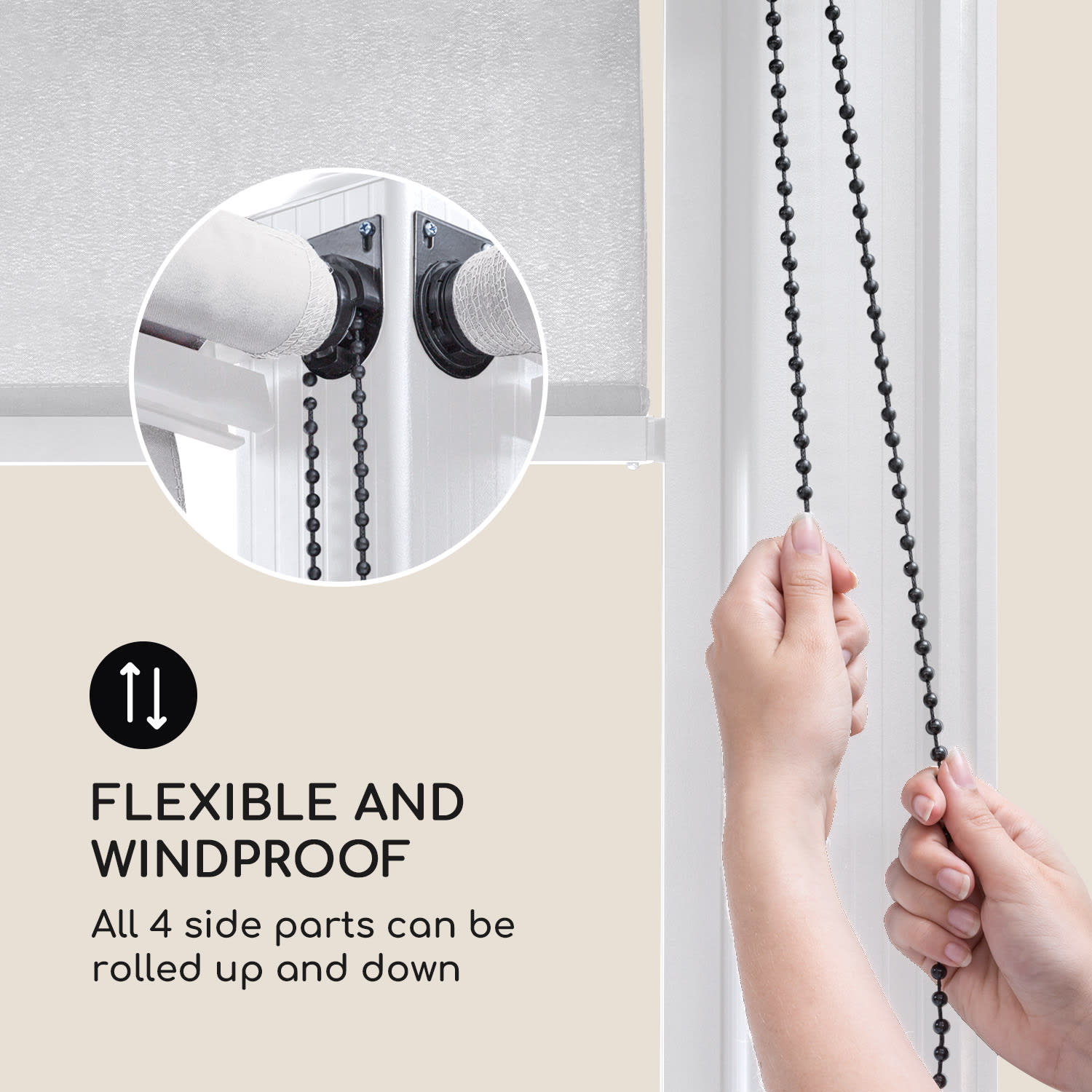 Pantheon Cortina, pavilon, tetővel, 3x6 m, 4 oldalrész 3 x 6 m | Fehér / galambszürke