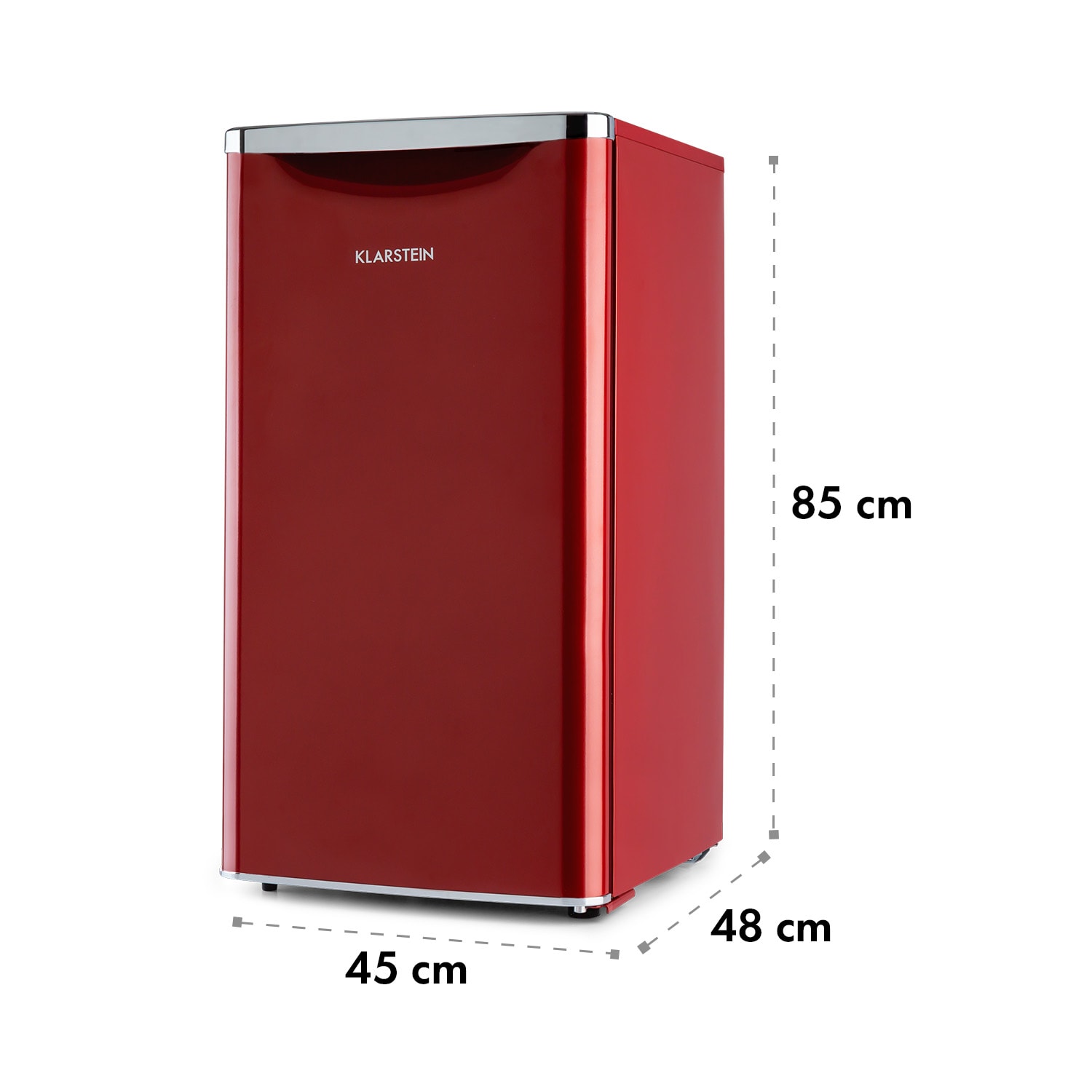 Ukusno, hladnjak sa zamrzivačem, 90 l, 42 dB