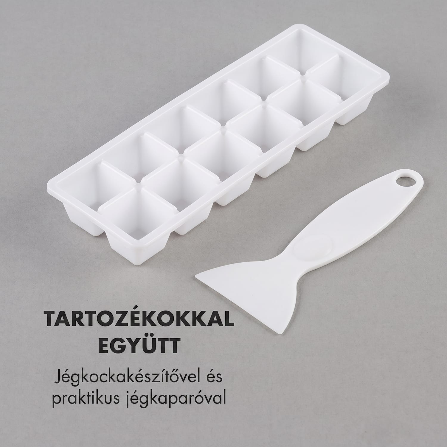 Garfield XL, fagyasztó, 60 l, 80 W, 4 csillag, működési zajszint: 41 dB 