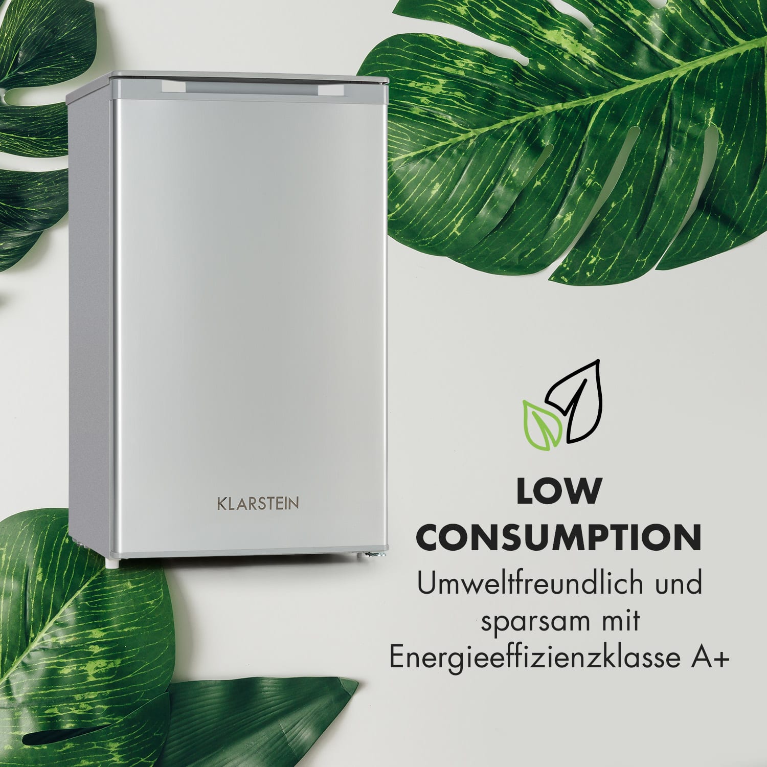 Garfield XL, zamrzovalnik, 60 l, 80 W, 4 zvezdice, hrup delovanja: 41 dB 