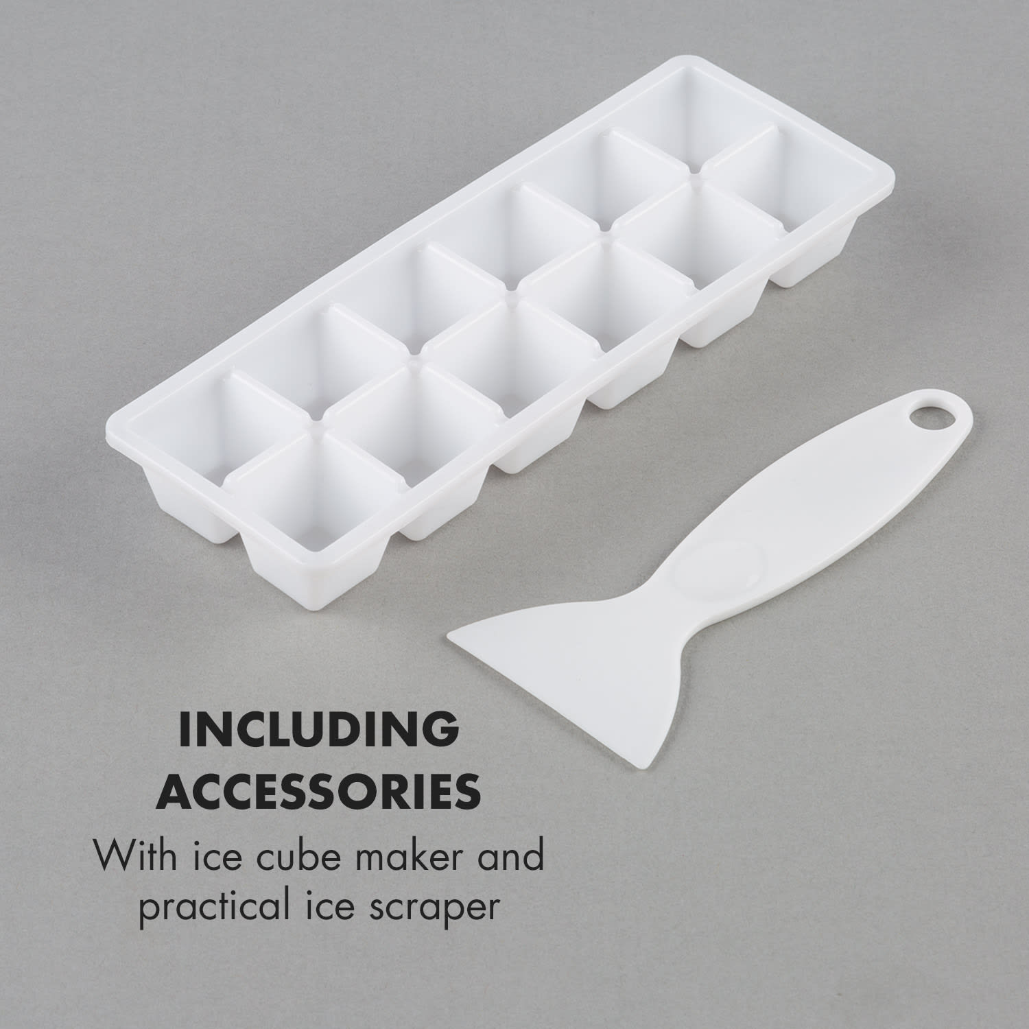 Garfield XL, zamrzovalnik, 60 l, 80 W, 4 zvezdice, hrup delovanja: 41 dB 