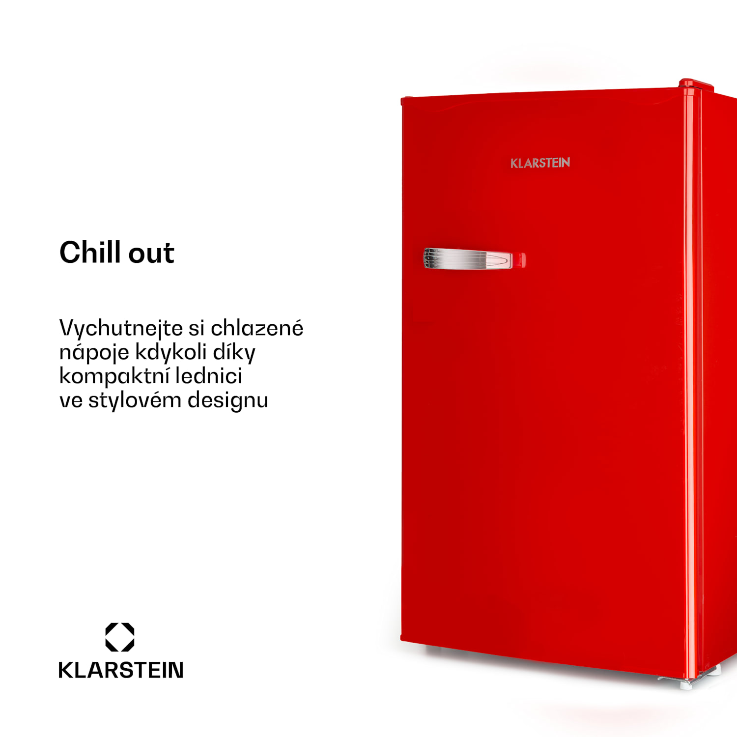 Beercracker 91L lednice 91 l mrazák 7 l 