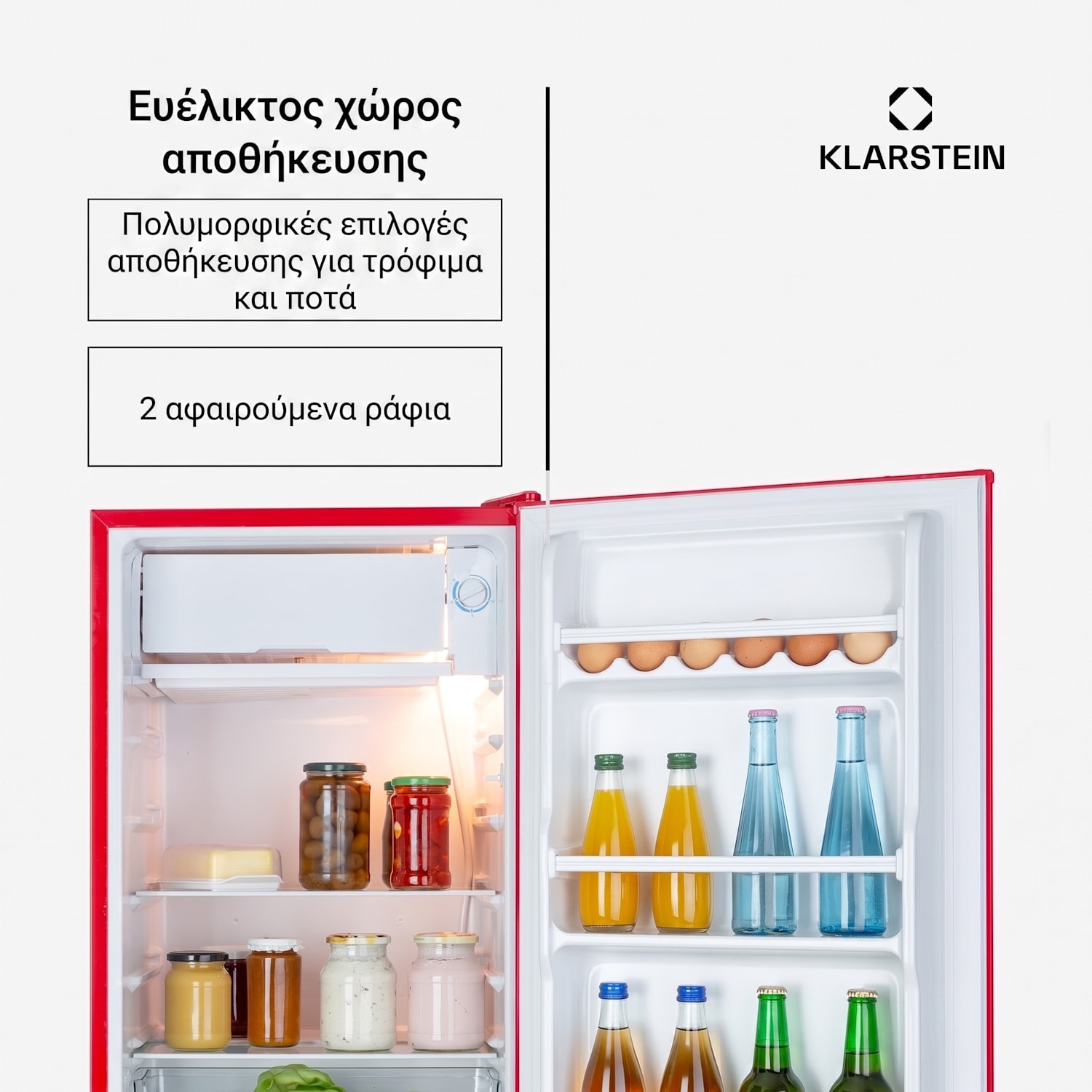 Beercracker 91L ψυγείο 91 l καταψύκτης 7 l 