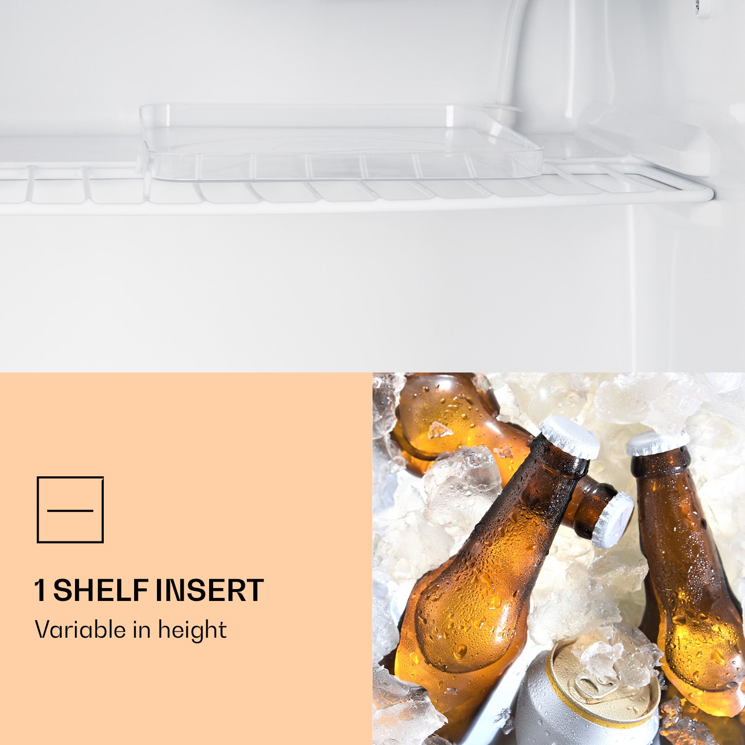 CO2-50L1-SG, 46 л, неръждаема стомана, F, челмедже за лед 