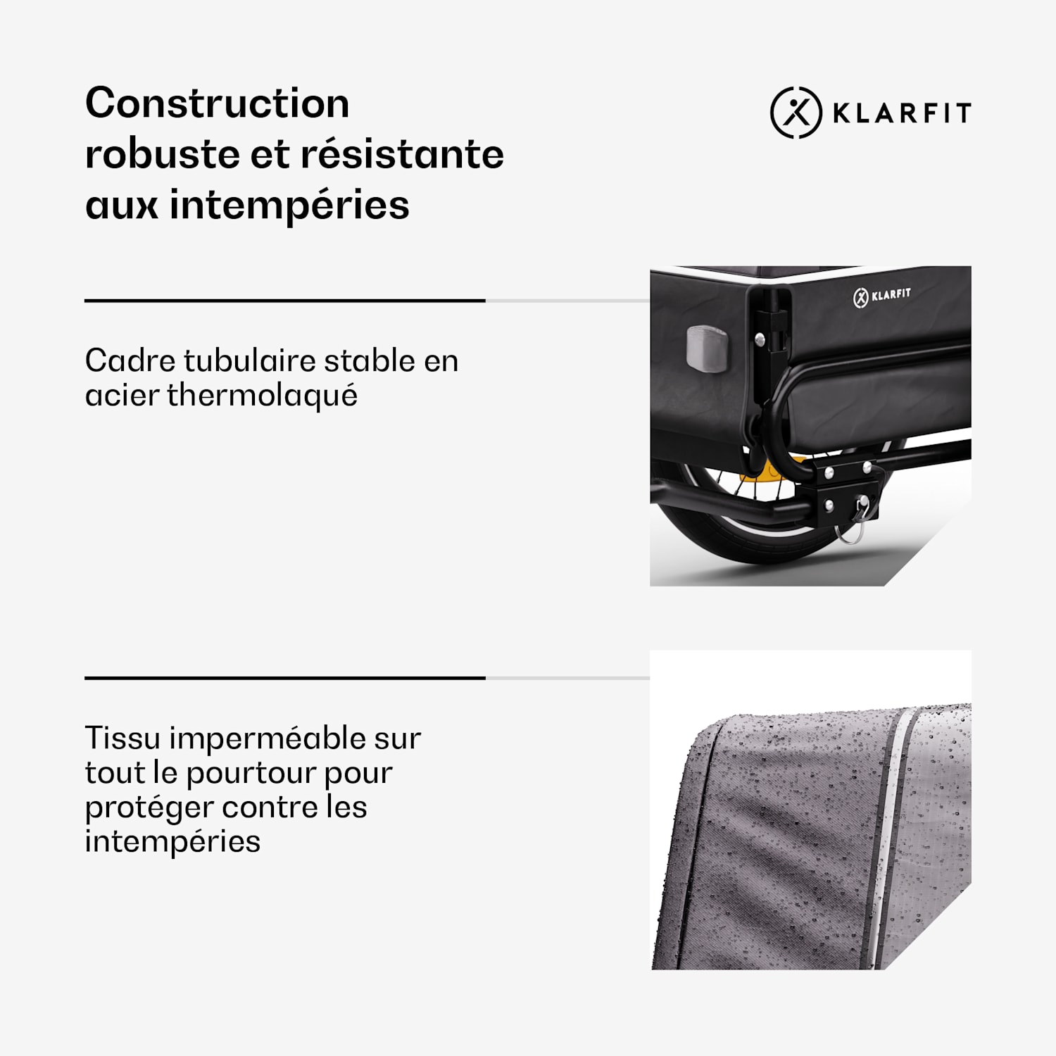 Goldie S hondenfietskar 130 L kleine/middelgrote honden polyester mesh raambekleding 