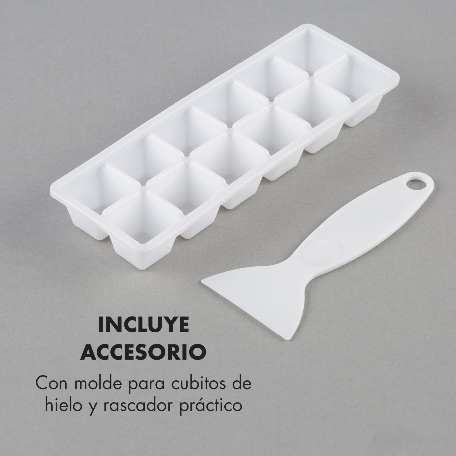 Congelador Garfield XXL 80l 3 cajas termostato 