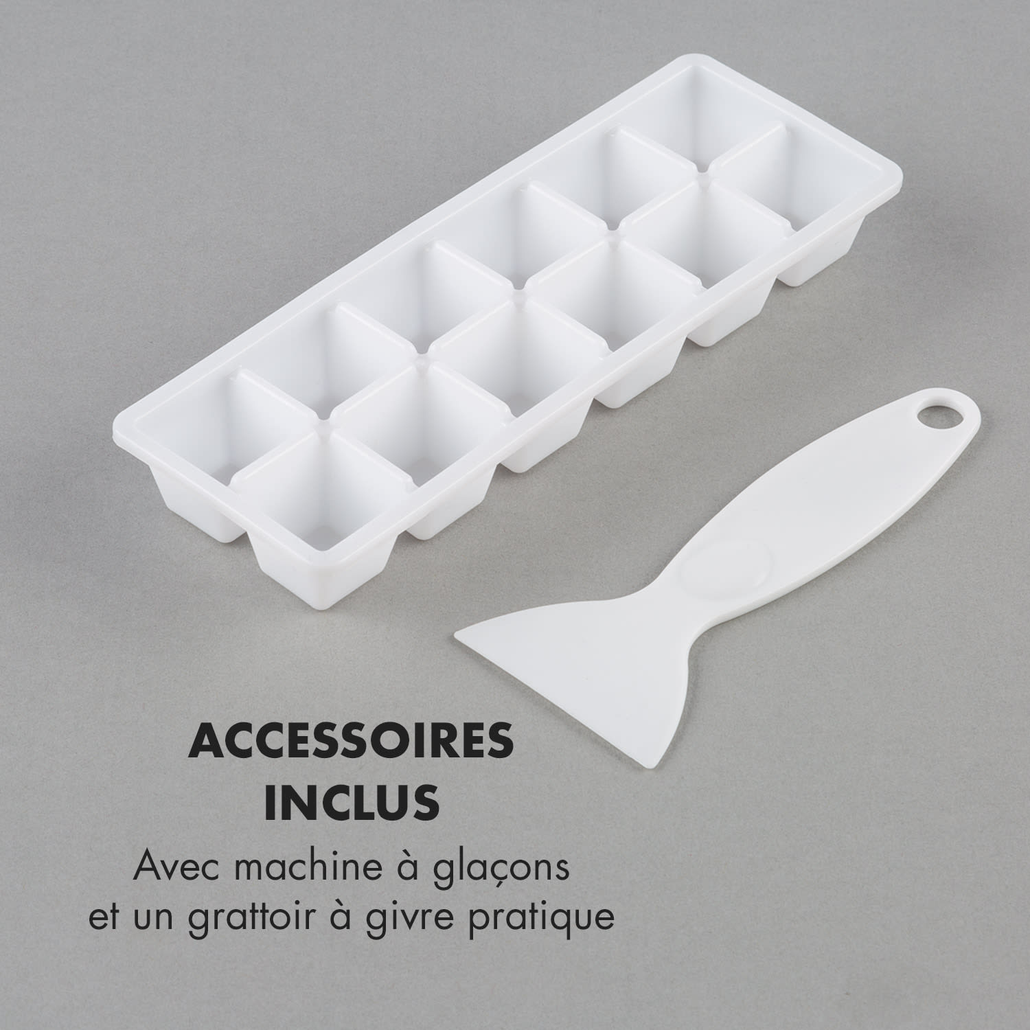 Garfield XXL Congélateur 80l 3 boîtes Thermostat 