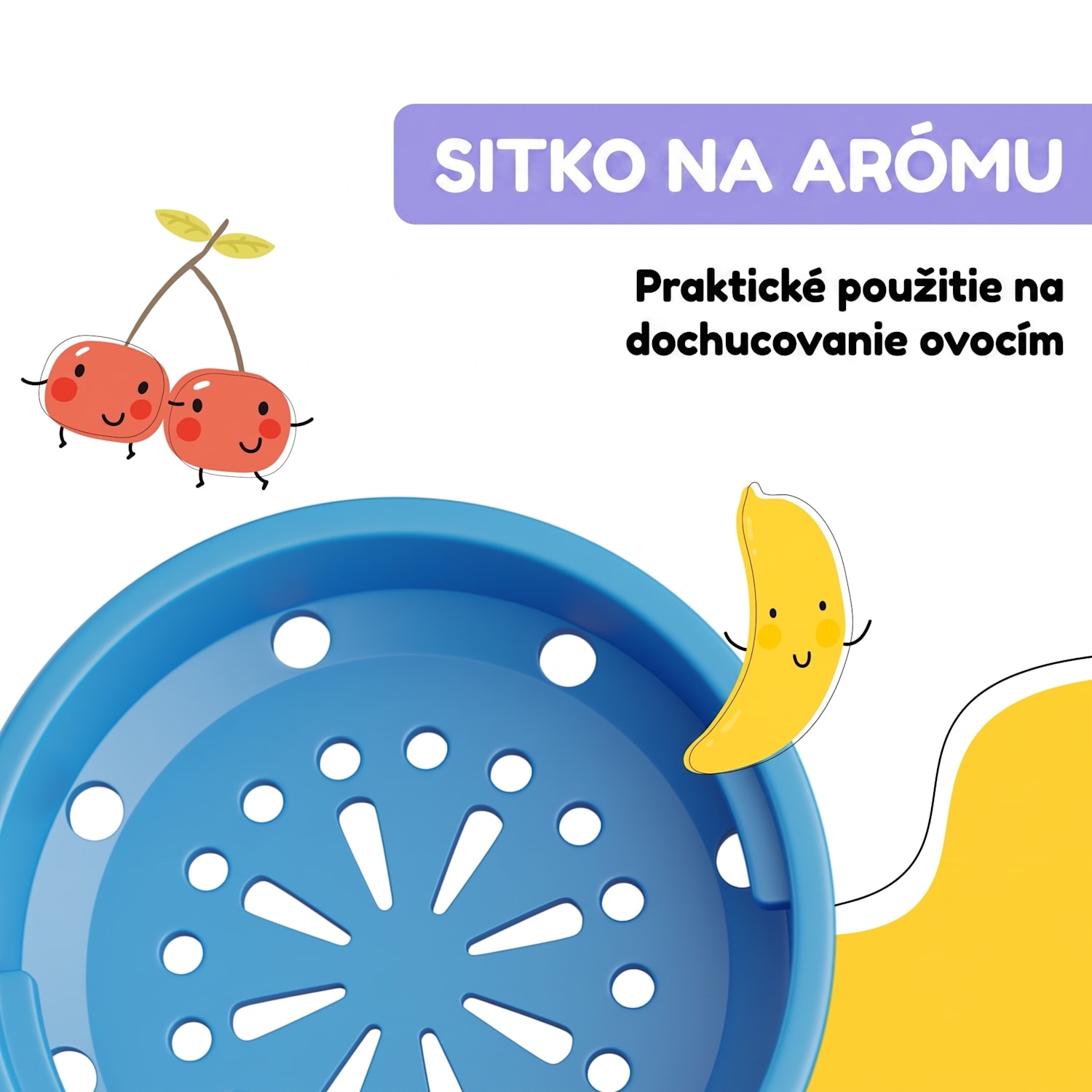 Schmatzfatz, fľaša na pitie, športová fľaša, 500 ml, 24 cm, tritan 500 ml | Blue Bees
